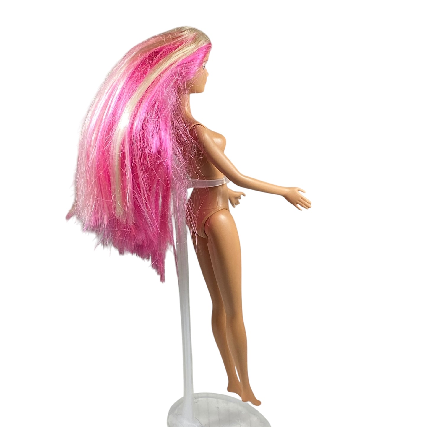 2013 Glam Hair Wave 2 Barbie #Y9926
