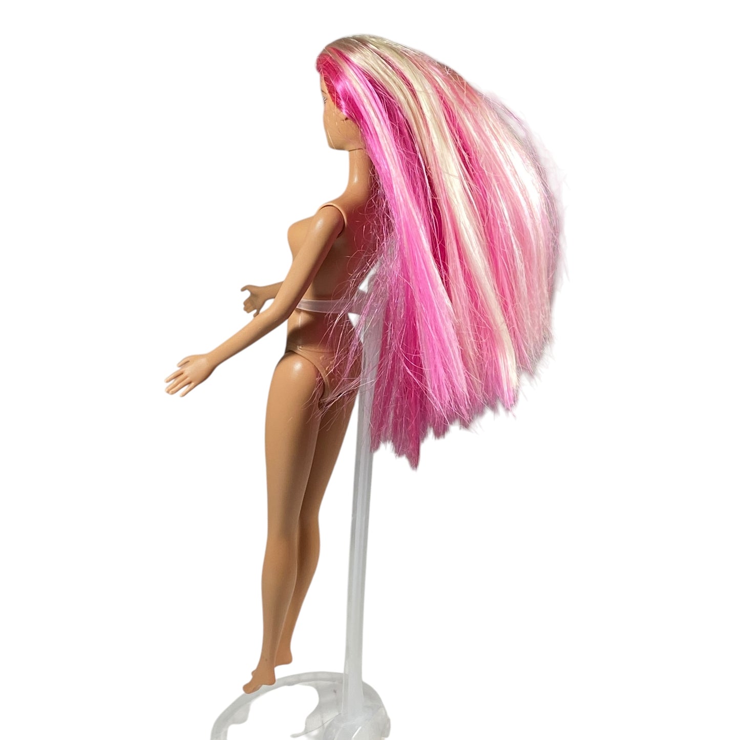 2013 Glam Hair Wave 2 Barbie #Y9926