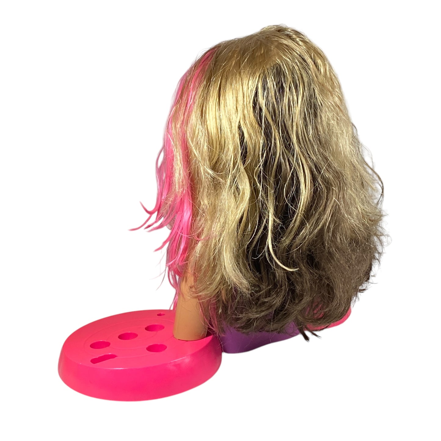 Barbie Candy Glam Style Station Styling Head #M8969