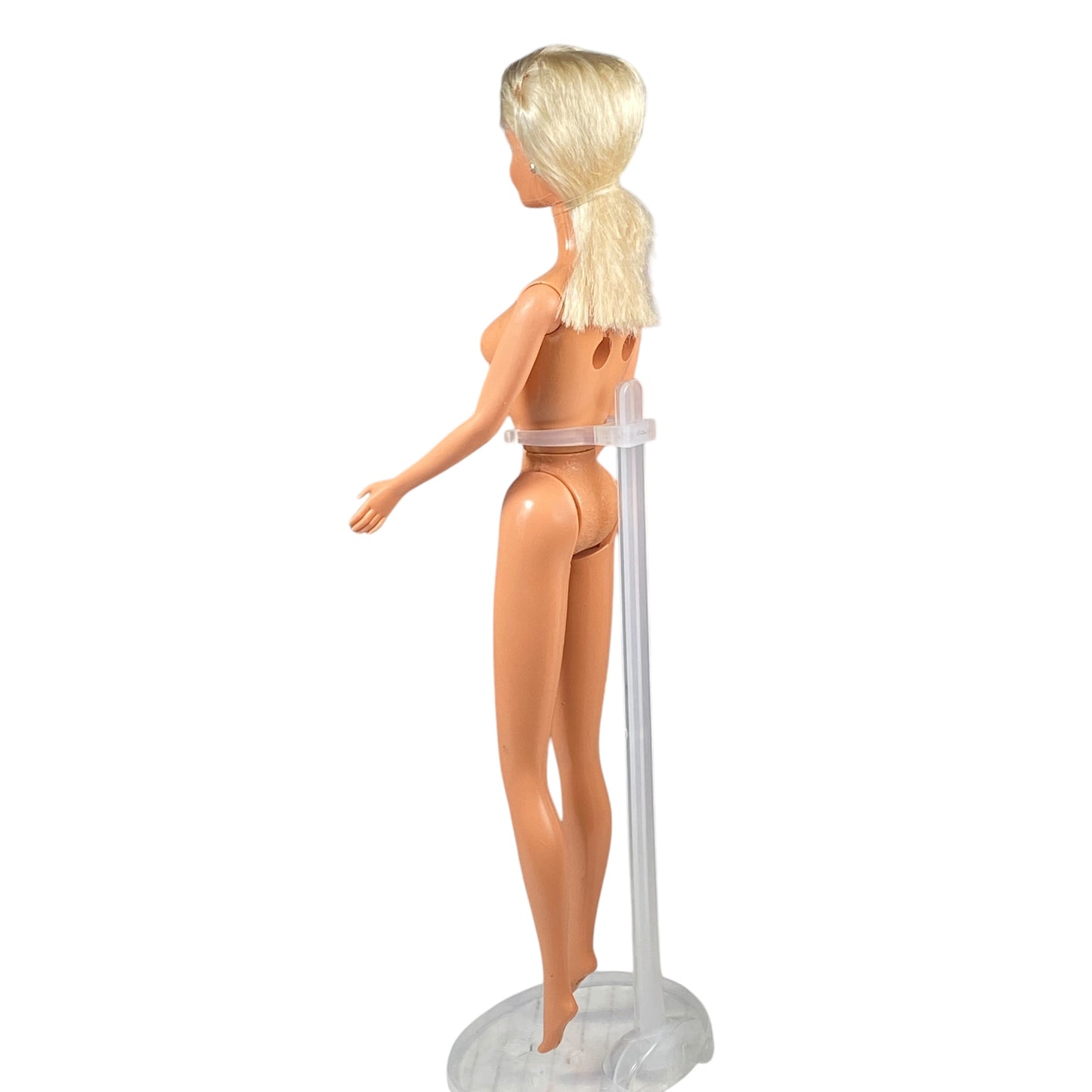1995 Bubble Angel Barbie #12443