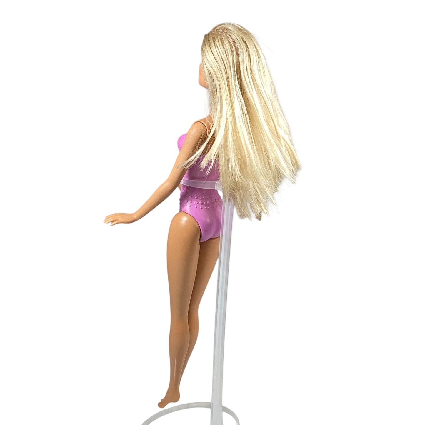 2013 Bath Play Fun Fairytale Magic Mermaid Barbie #X9455
