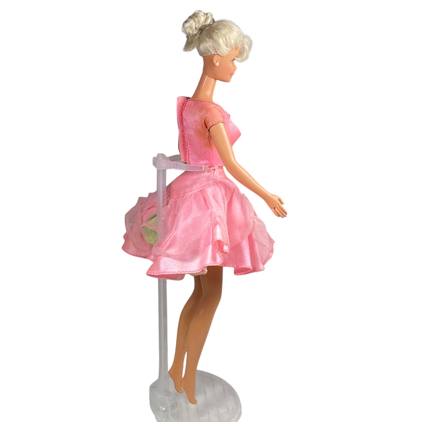 1998 Twirlin' Make-Up Barbie #18421