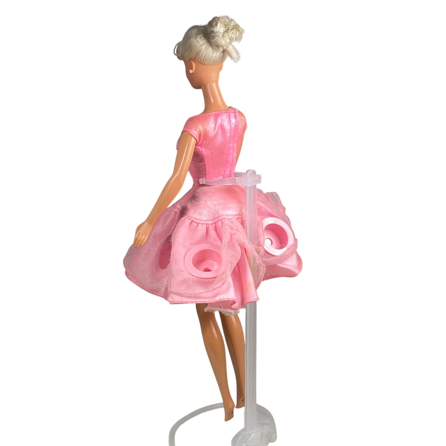 1998 Twirlin' Make-Up Barbie #18421