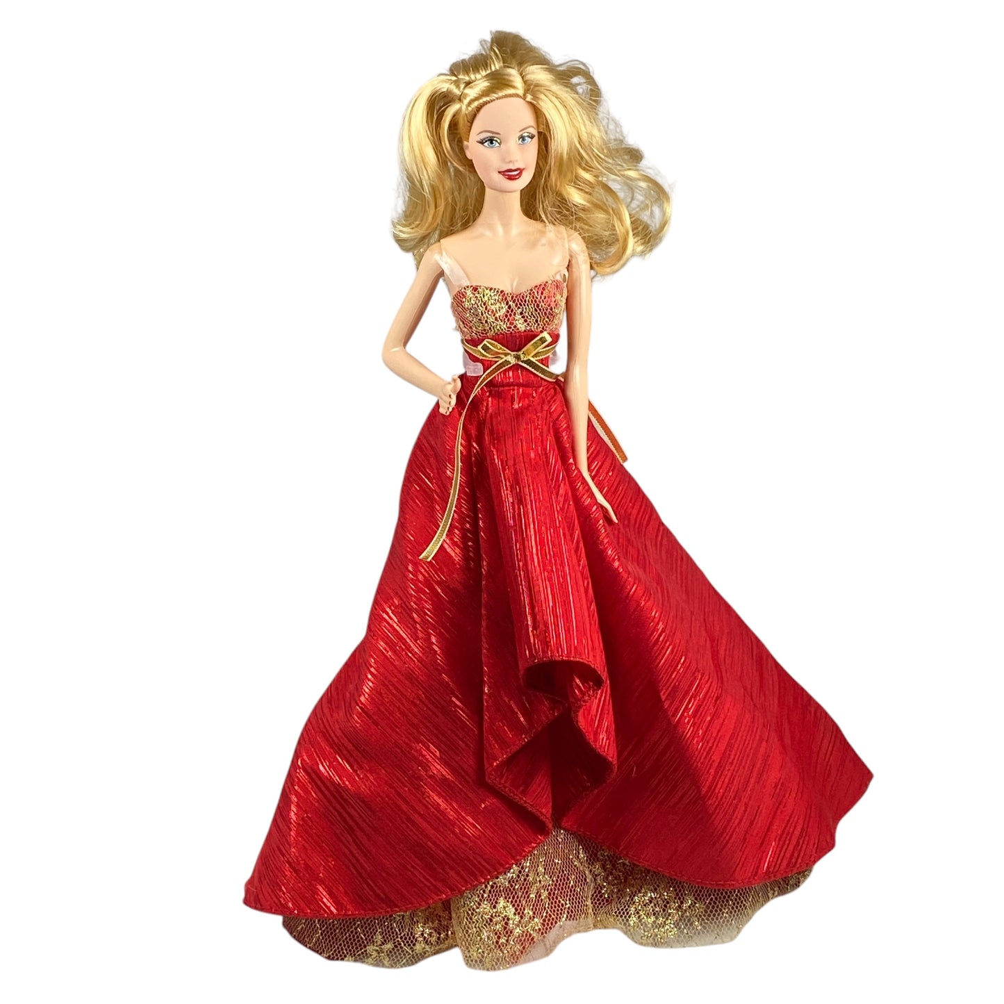 2014 Holiday Barbie #BDH13