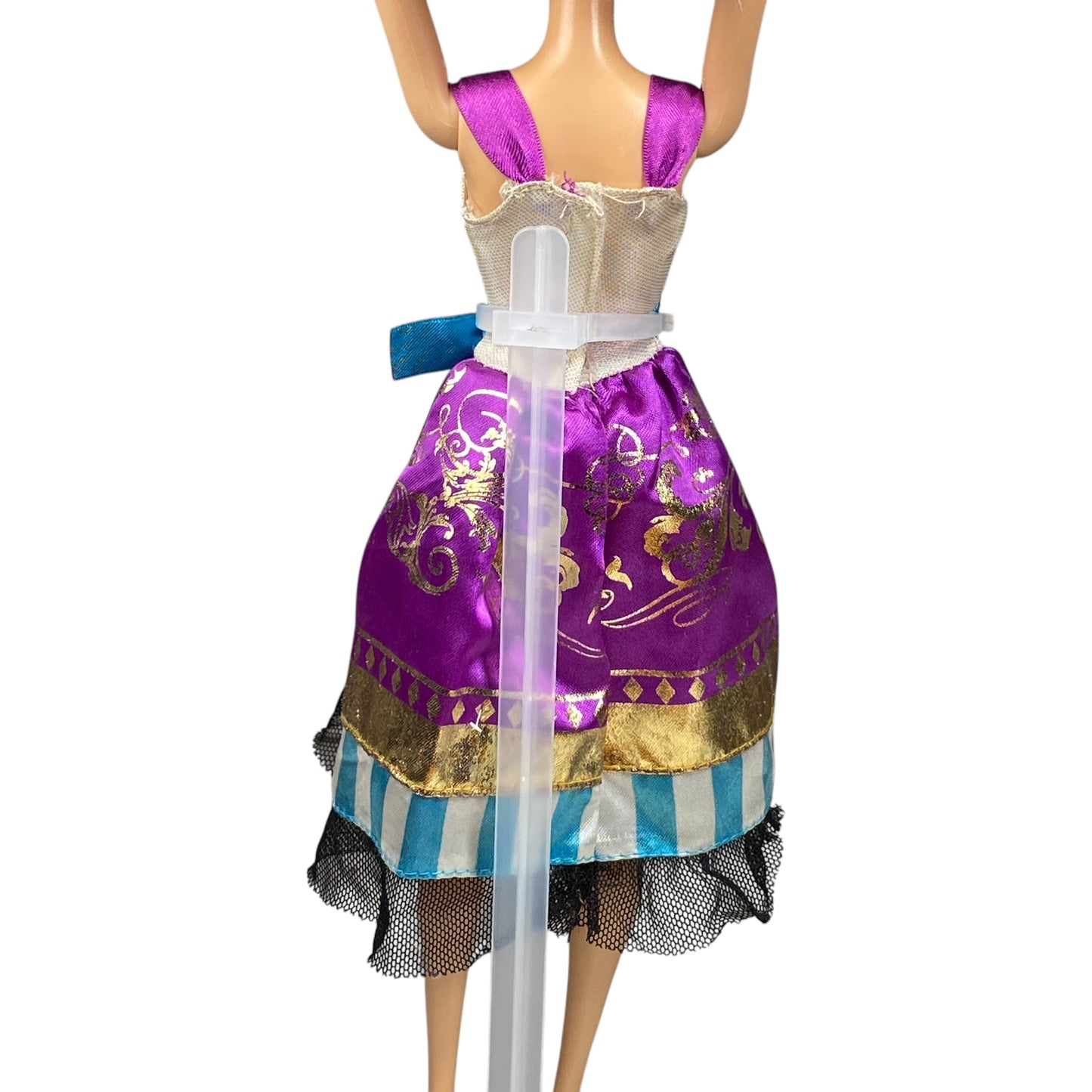 Ever After High Madeline Hatter 1st Wave Dress