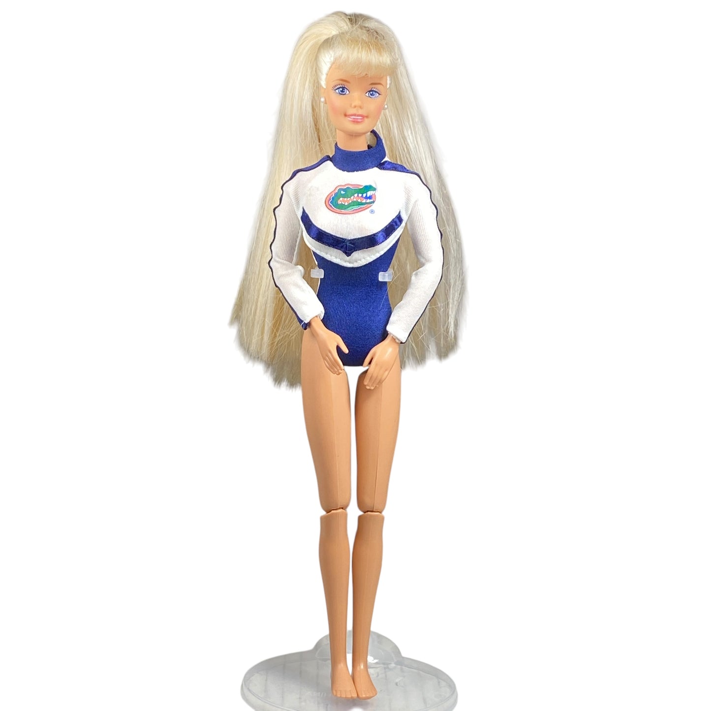 1997 Gators University Cheerleader Barbie #17700
