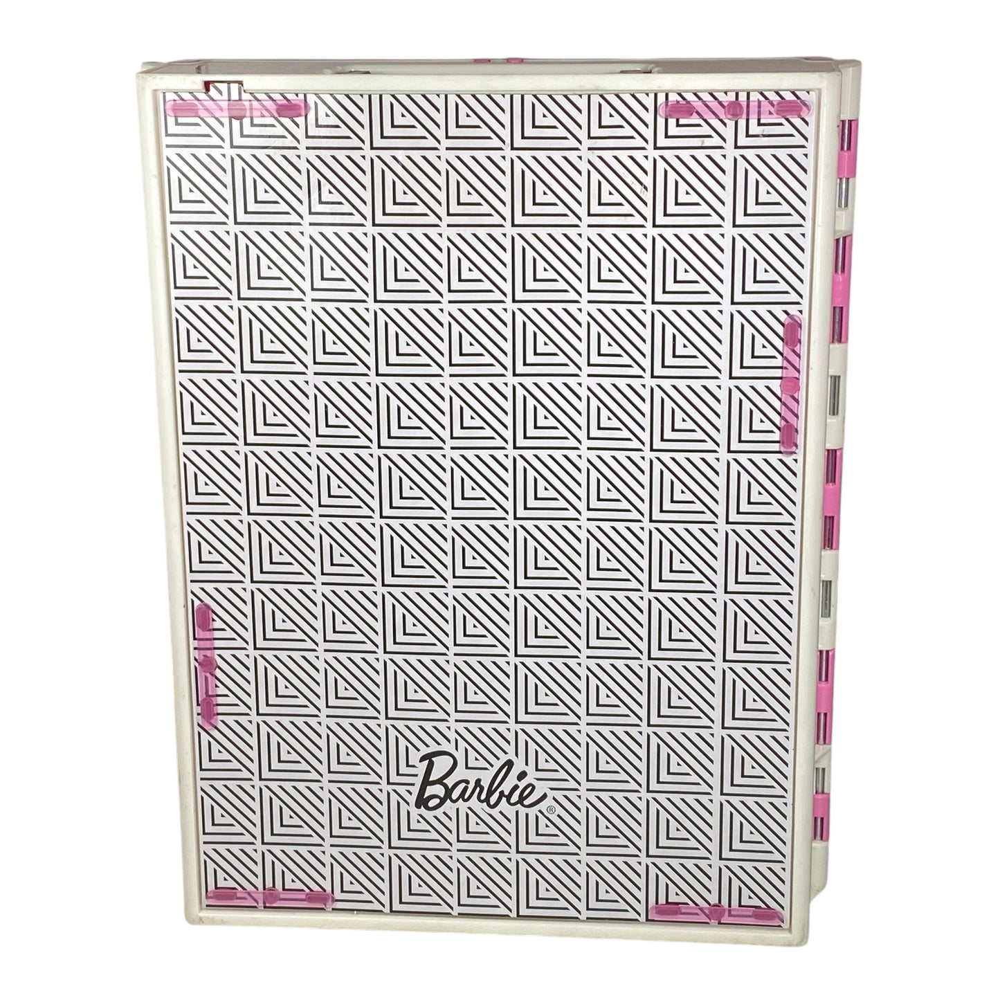 Barbie Portable Closet Carrying Case #GBK11