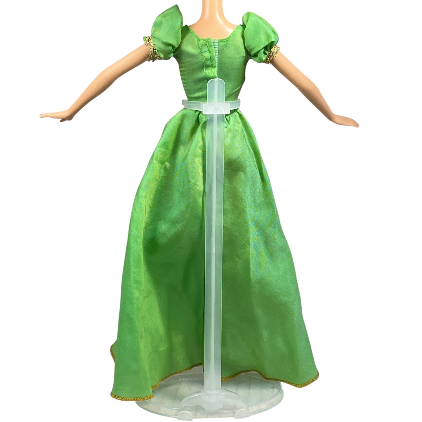 The Tale of the Forest Barbie Dress #29458