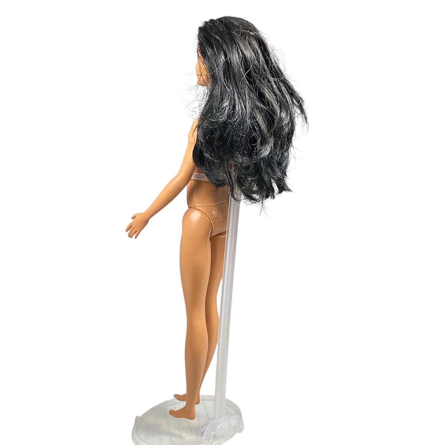 2019 Fashionistas Barbie #GHW61