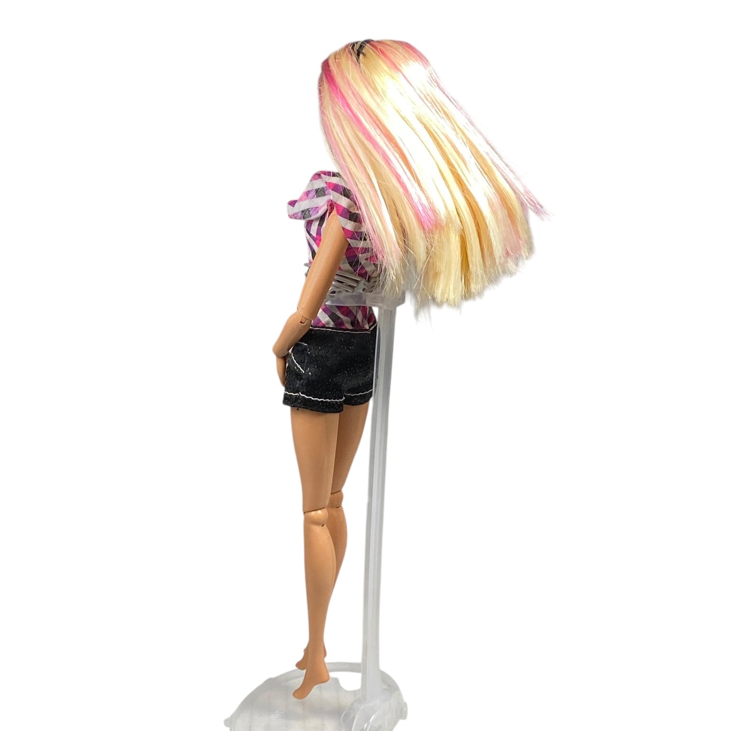 2010 Fashionistas Shopping Spree Sassy Barbie #T5500