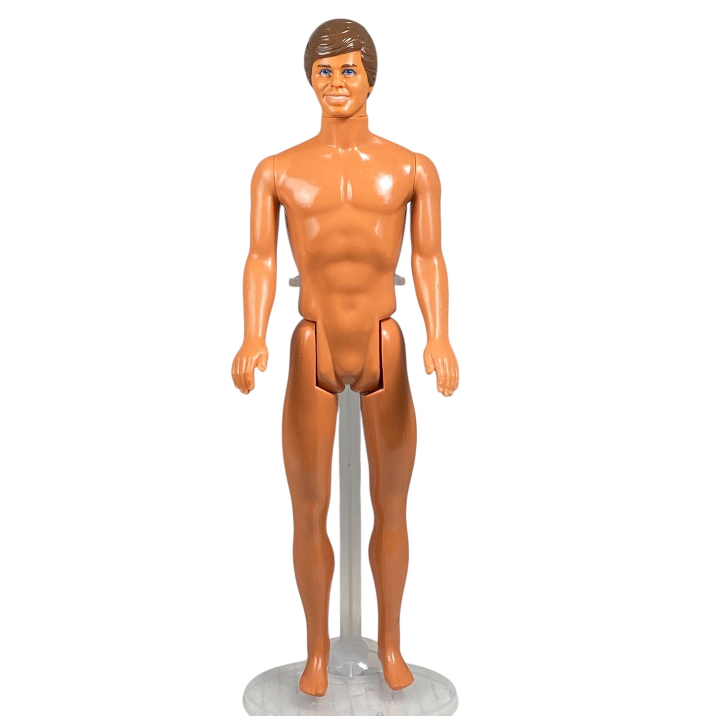 1987 Tennis Stars Ken Barbie #7801
