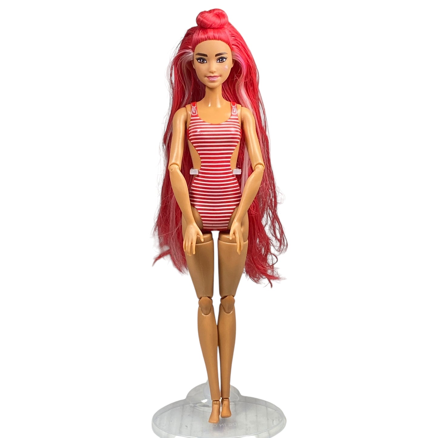 2024 Pop Reveal Barbie #HNW43