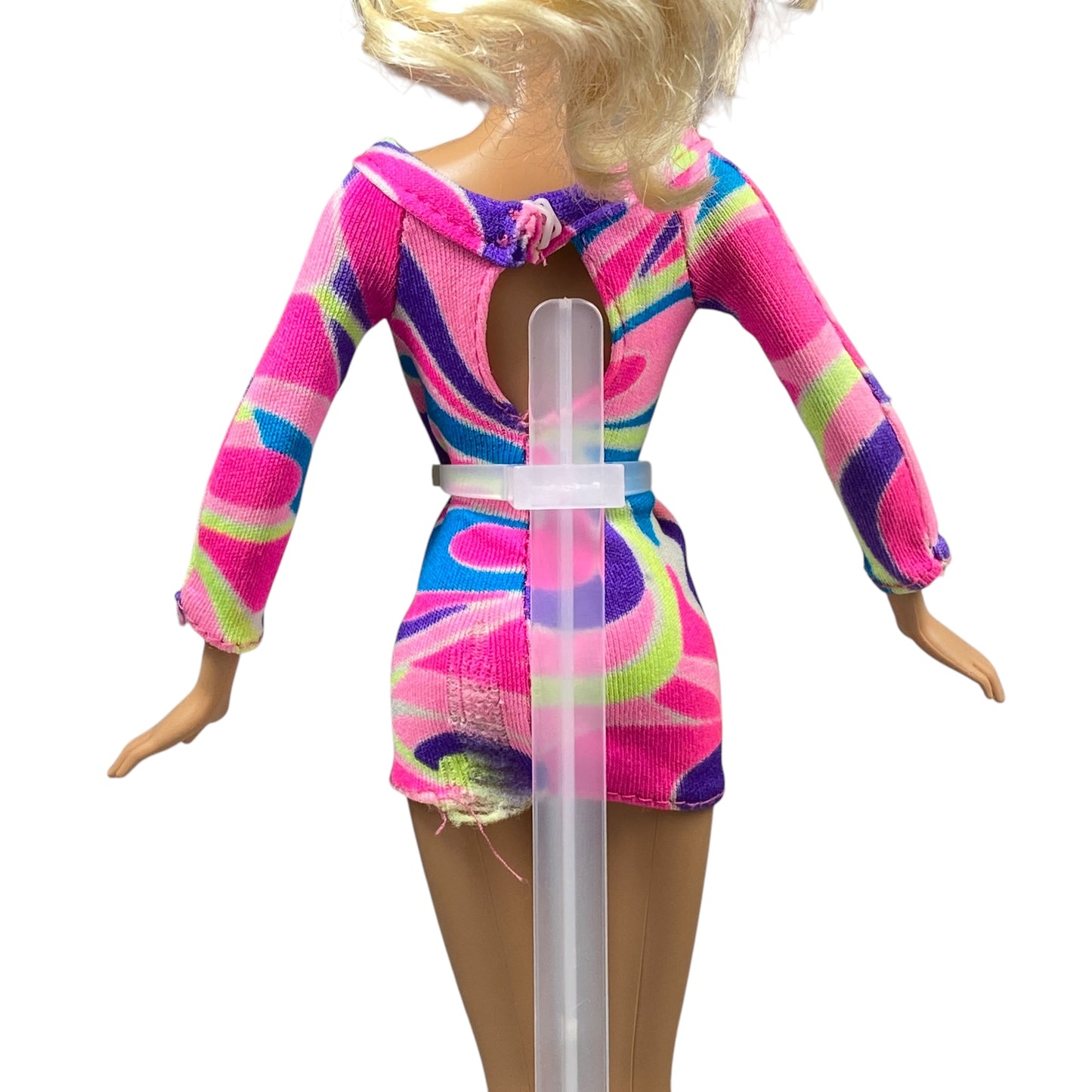 1992 Totally Hair Barbie Dress #1112