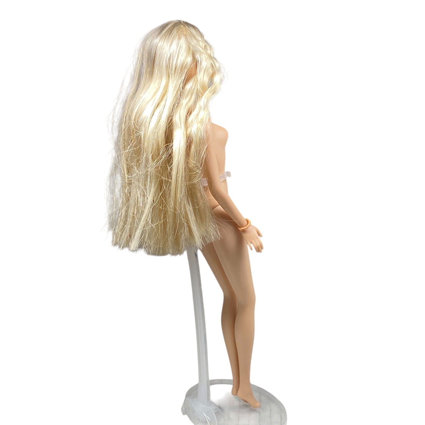 2007 Japan Exclusive Ultra Hair, Braid It! Barbie #P7276