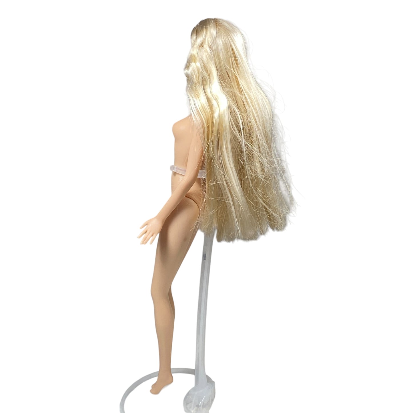 2007 Japan Exclusive Ultra Hair, Braid It! Barbie #P7276