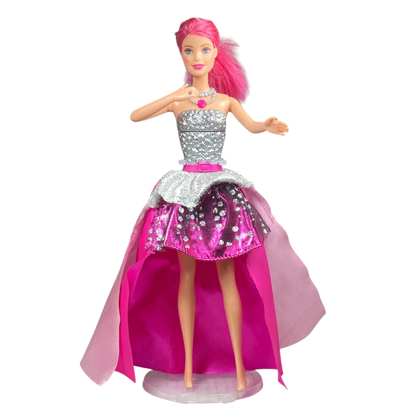 2015 Rock n' Royals Courtney Barbie #CKB57