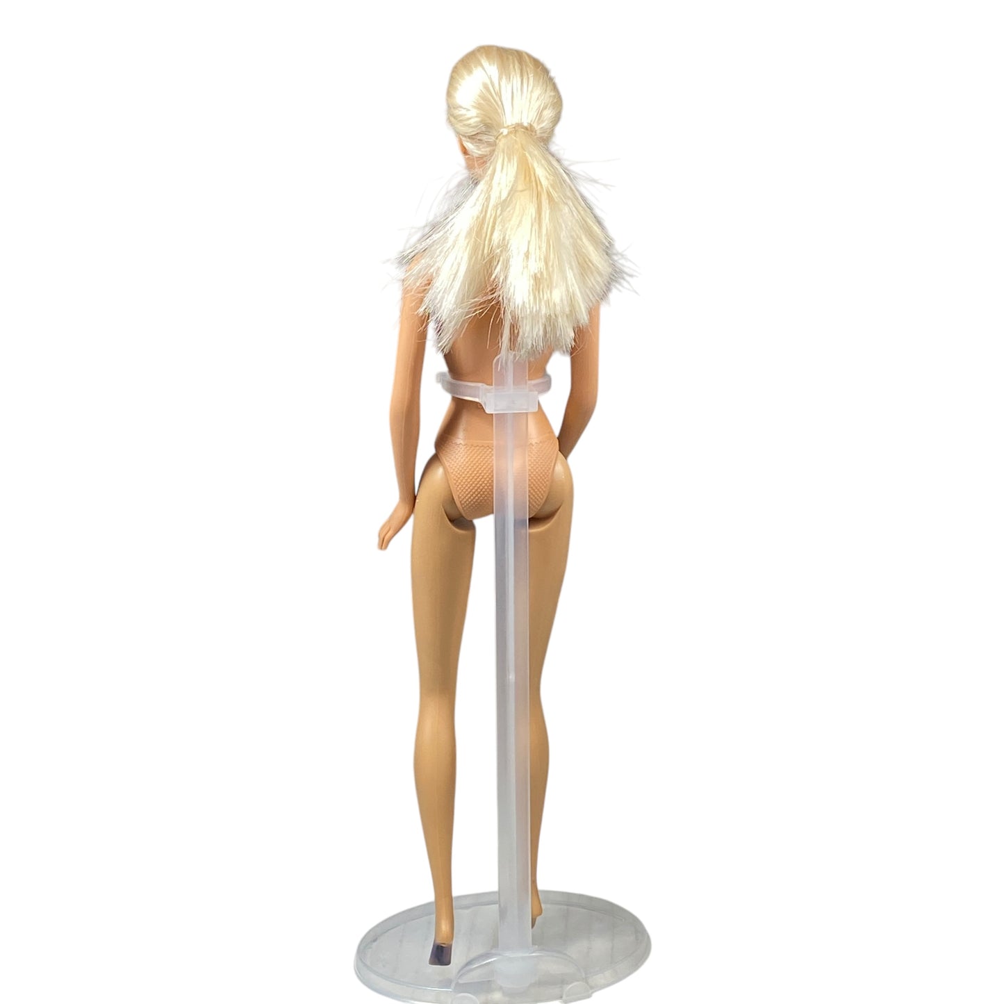 2000 Cool Clips Barbie #50598