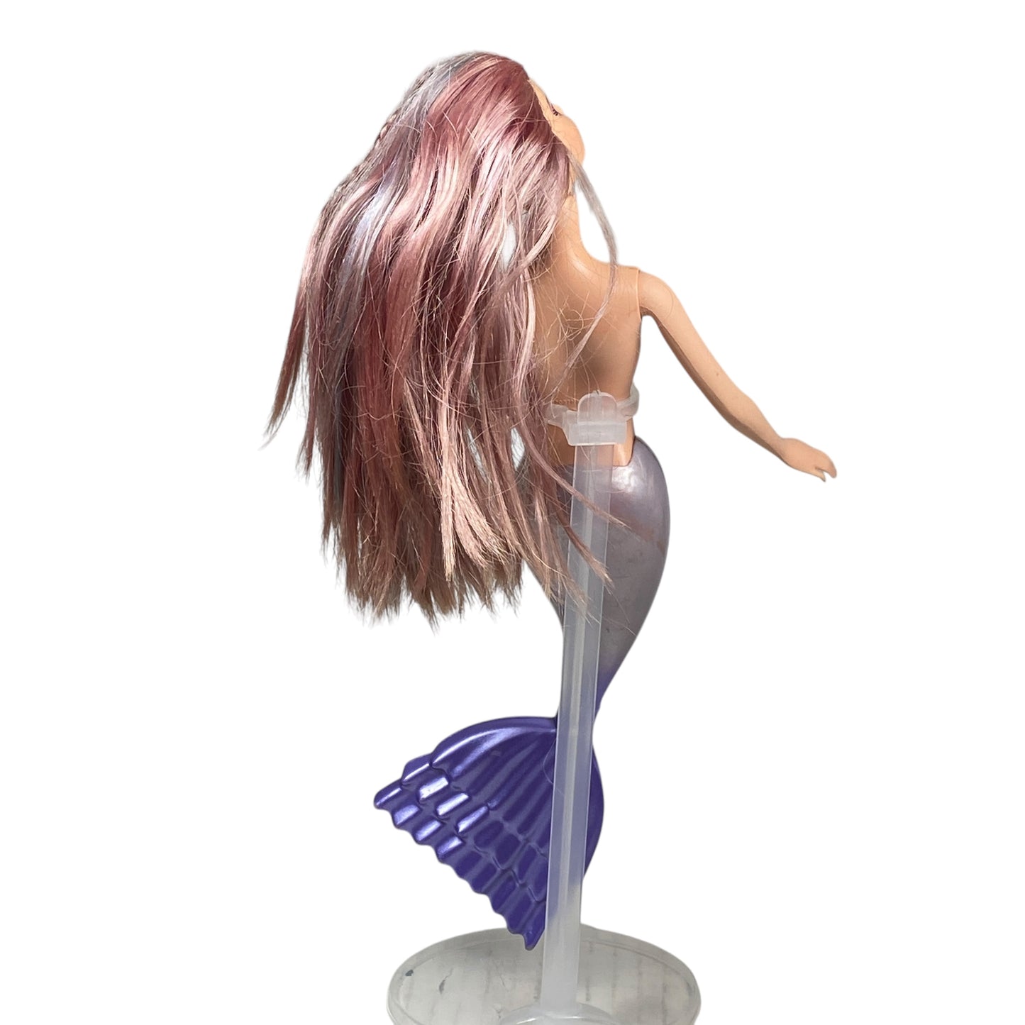 2008 Color Change Mermaid Barbie #L8603