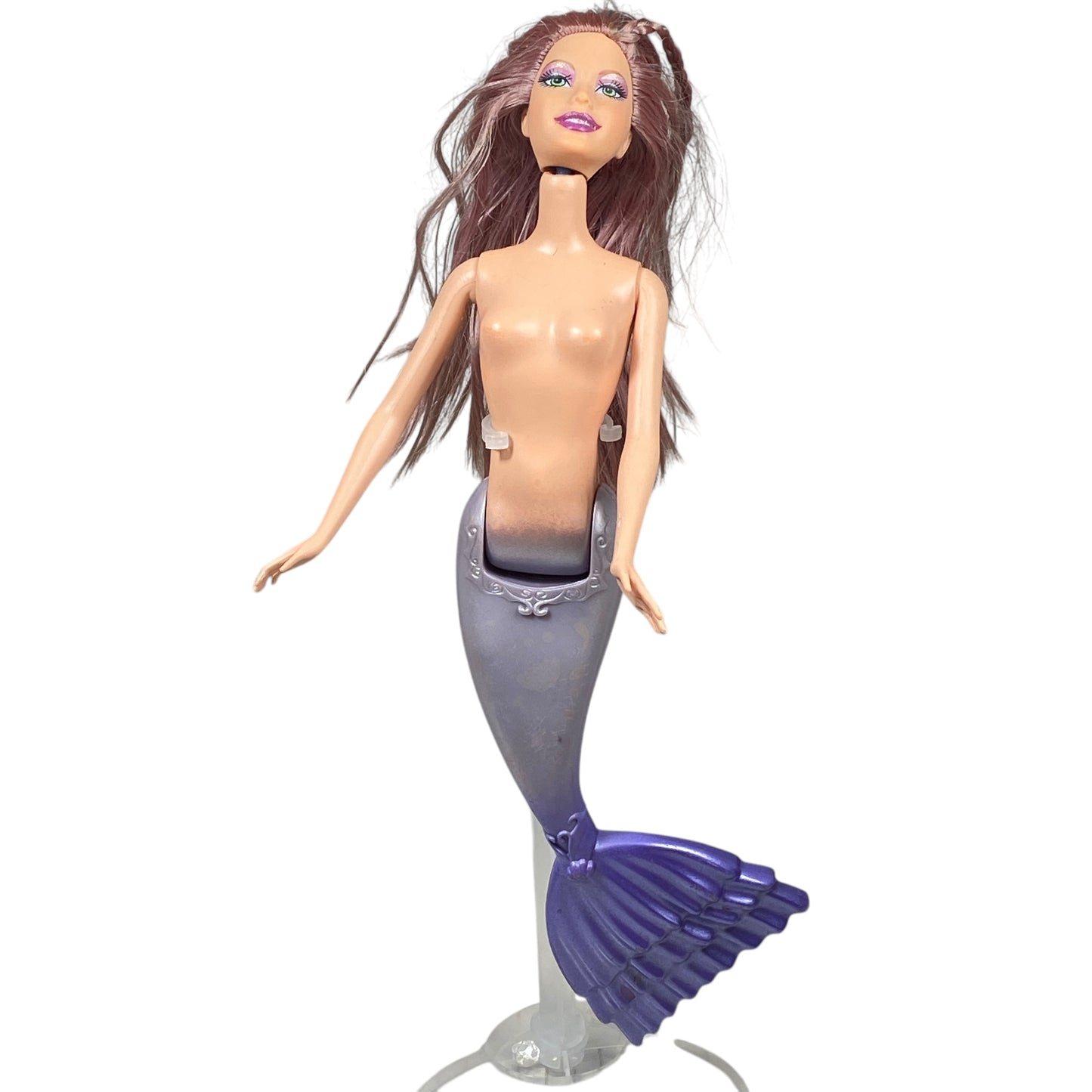 2008 Color Change Mermaid Barbie #L8603