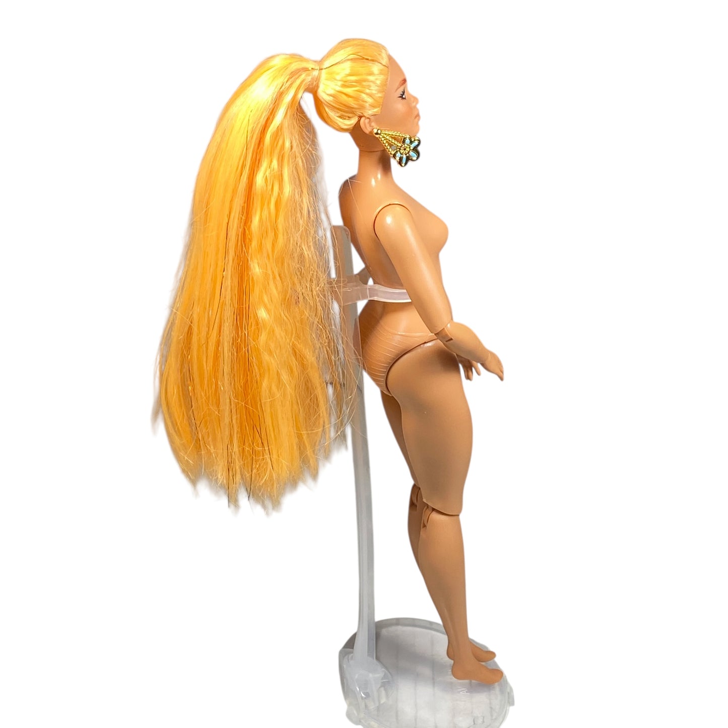 2022 Barbie Extra Fancy Doll #HHN14