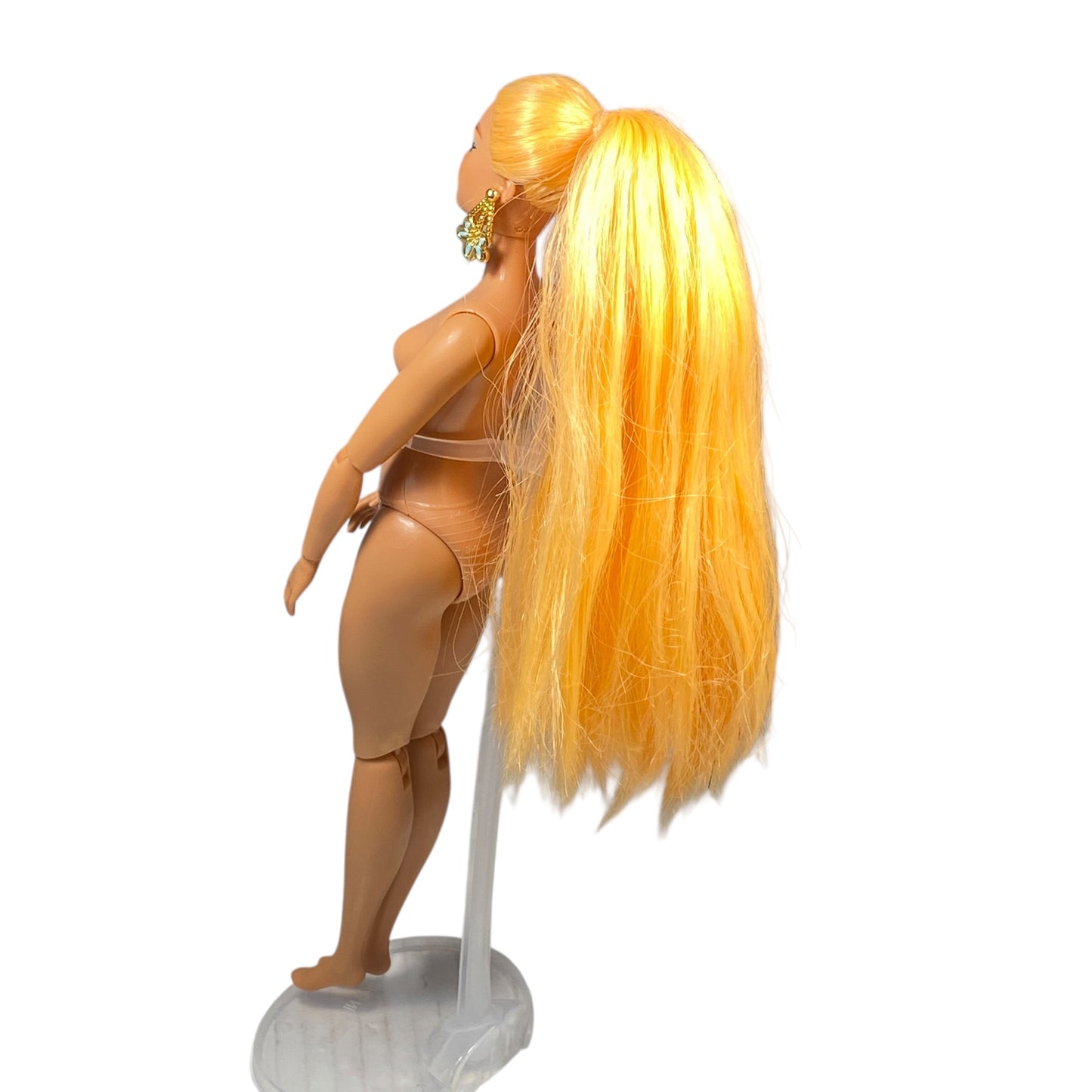 2022 Barbie Extra Fancy Doll #HHN14