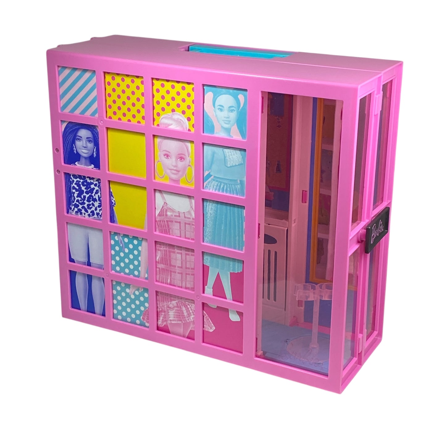 Barbie Dream Closet Wardrobe