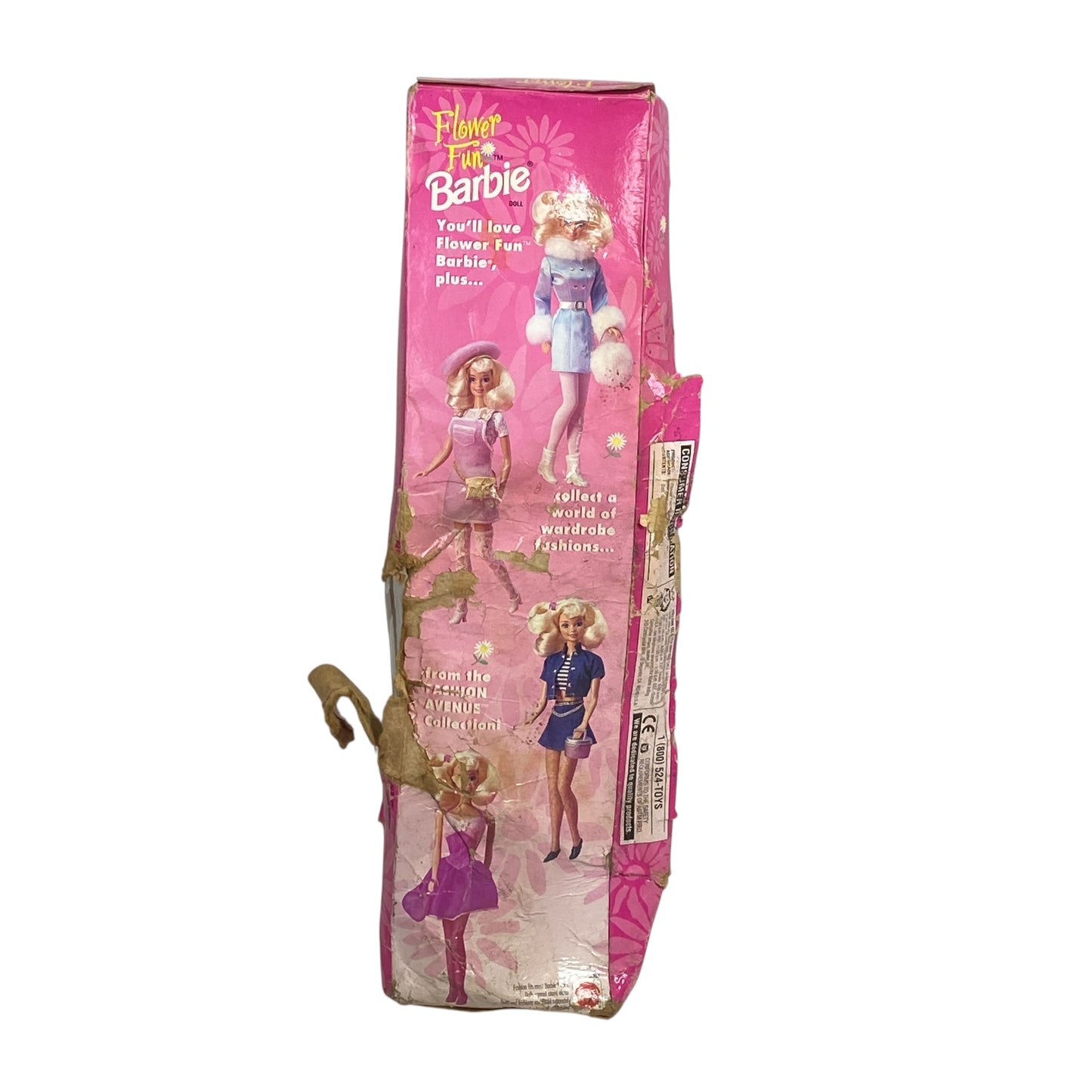 1996 Flower Fun Barbie #16063