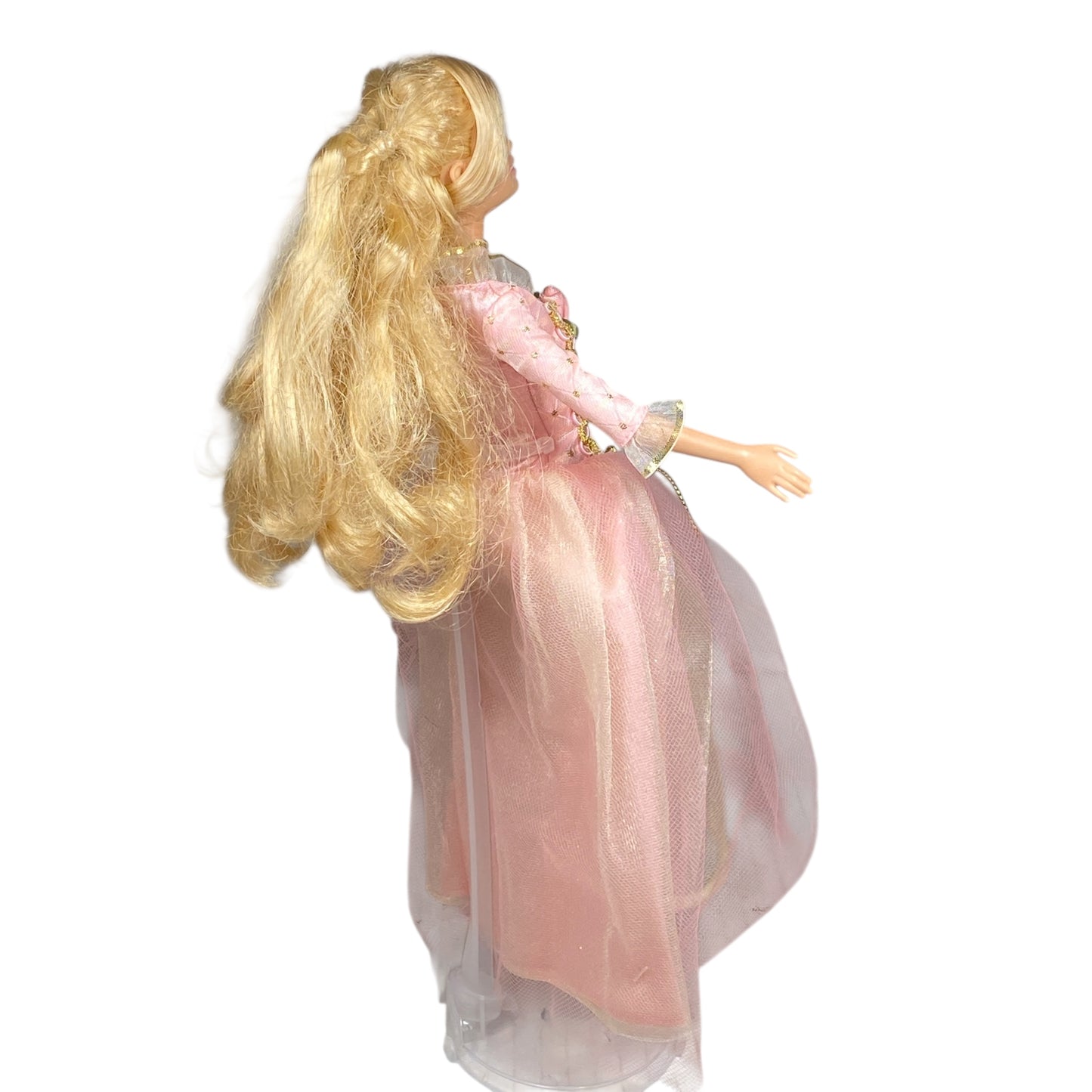 2004 Princess And The Pauper Non-Singing Anneliese Barbie #B5768