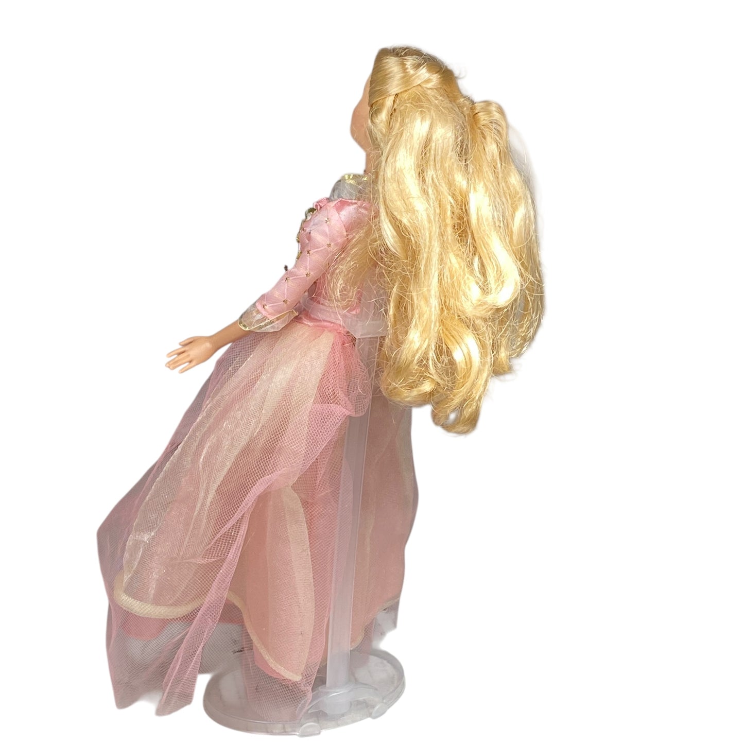 2004 Princess And The Pauper Non-Singing Anneliese Barbie #B5768