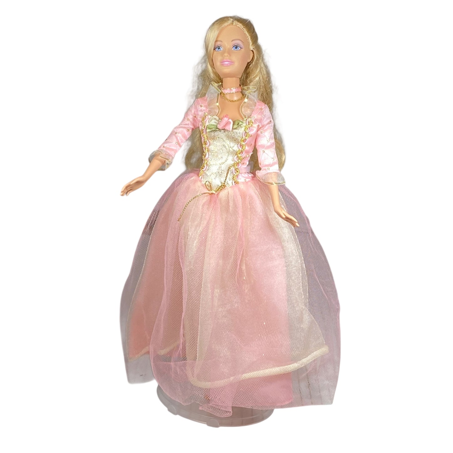 2004 Princess And The Pauper Non-Singing Anneliese Barbie #B5768