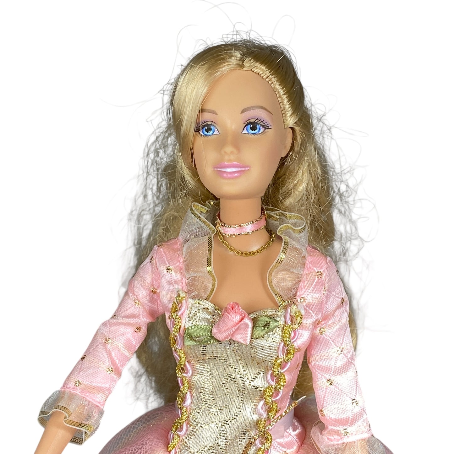2004 Princess And The Pauper Non-Singing Anneliese Barbie #B5768
