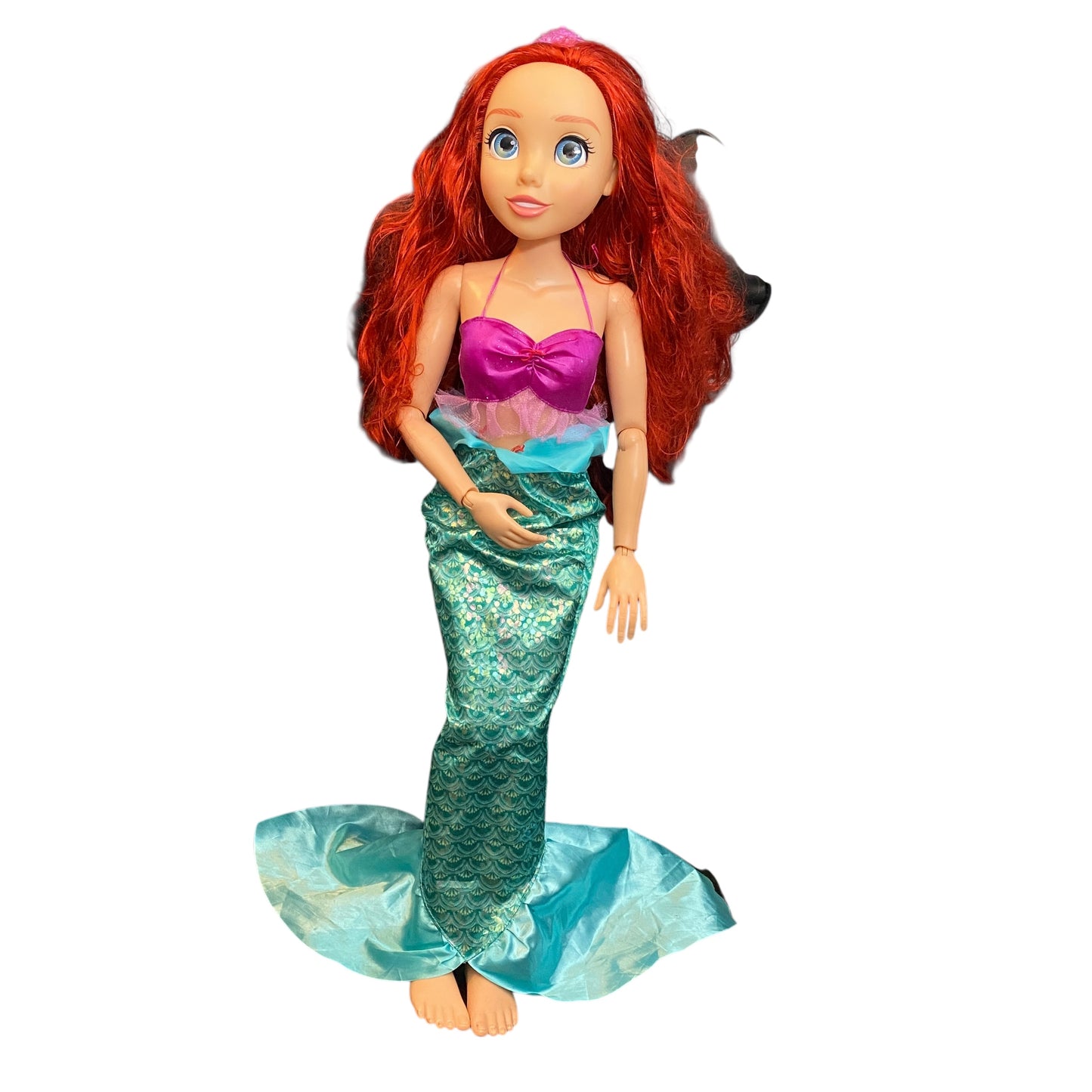 Disney Princess Playdate Ariel 32” Tall (Copy)
