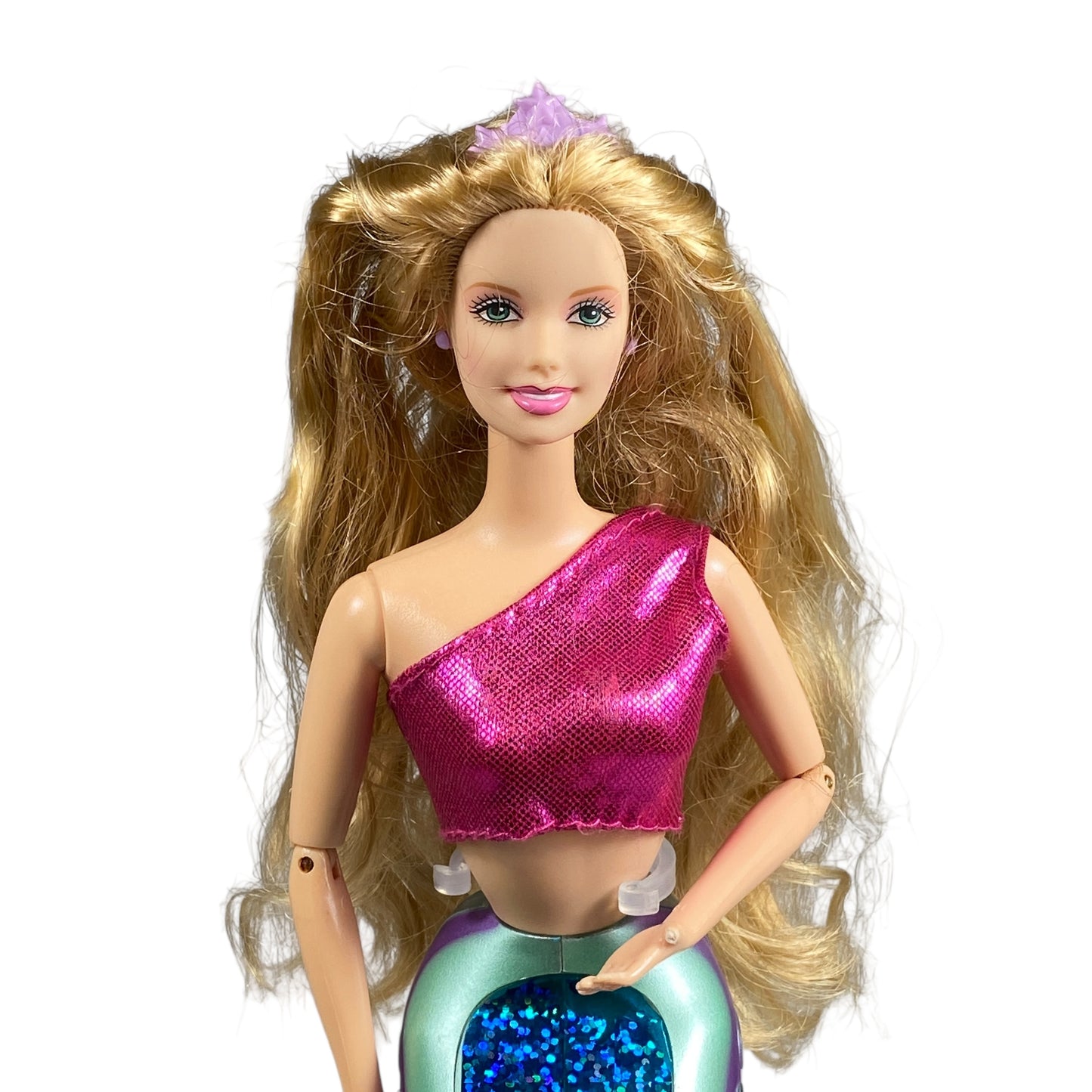 2000 Magical Mermaids Barbie #26837