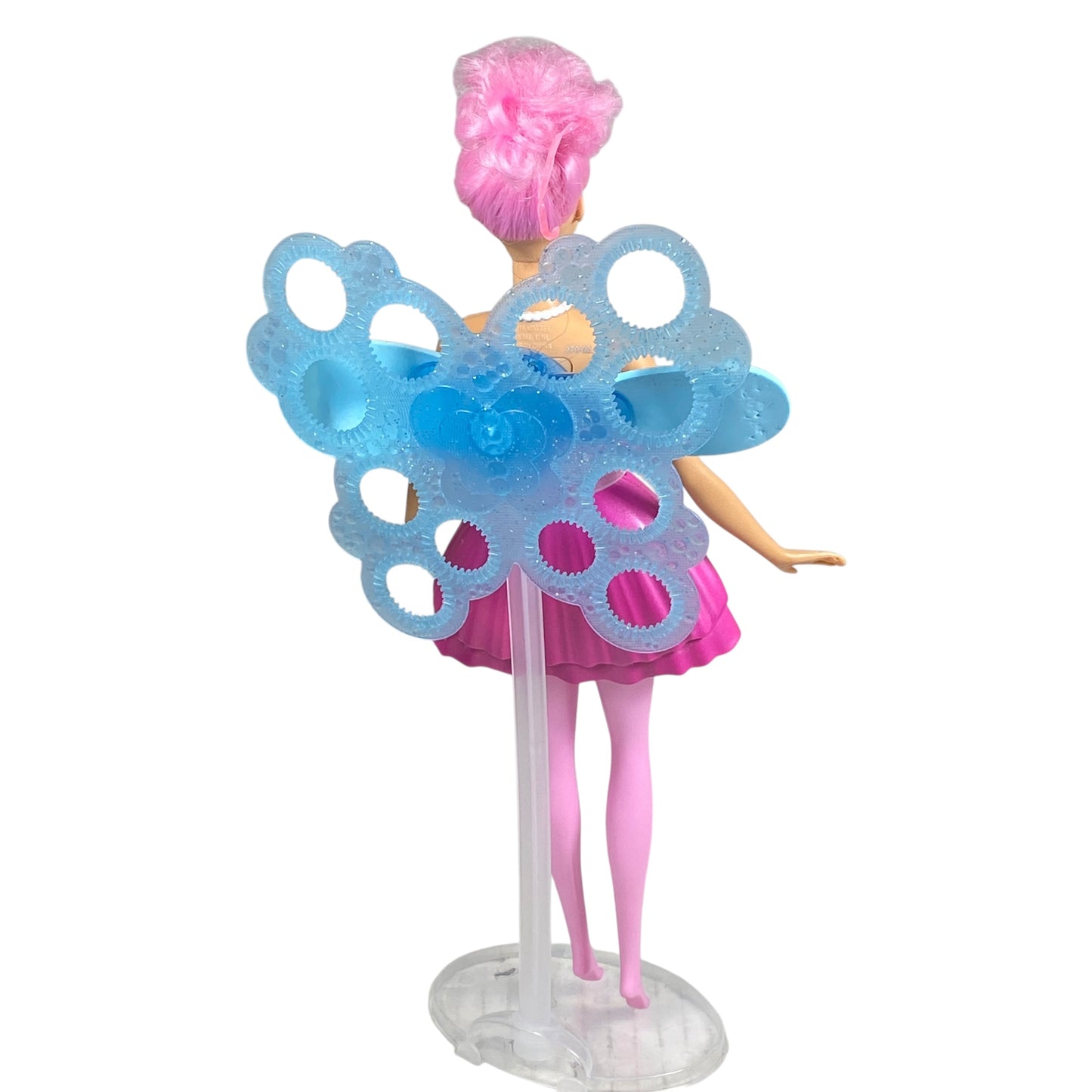 2017 Dreamtopia Bubbletastic Fairy Barbie #DVM96