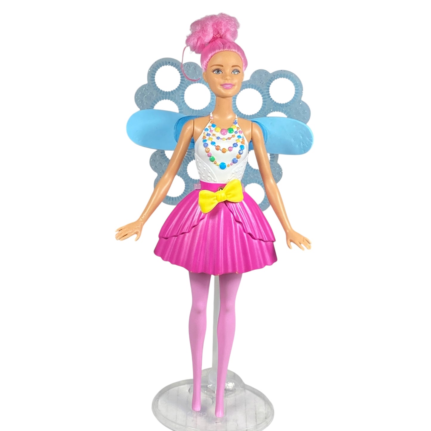 2017 Dreamtopia Bubbletastic Fairy Barbie #DVM96