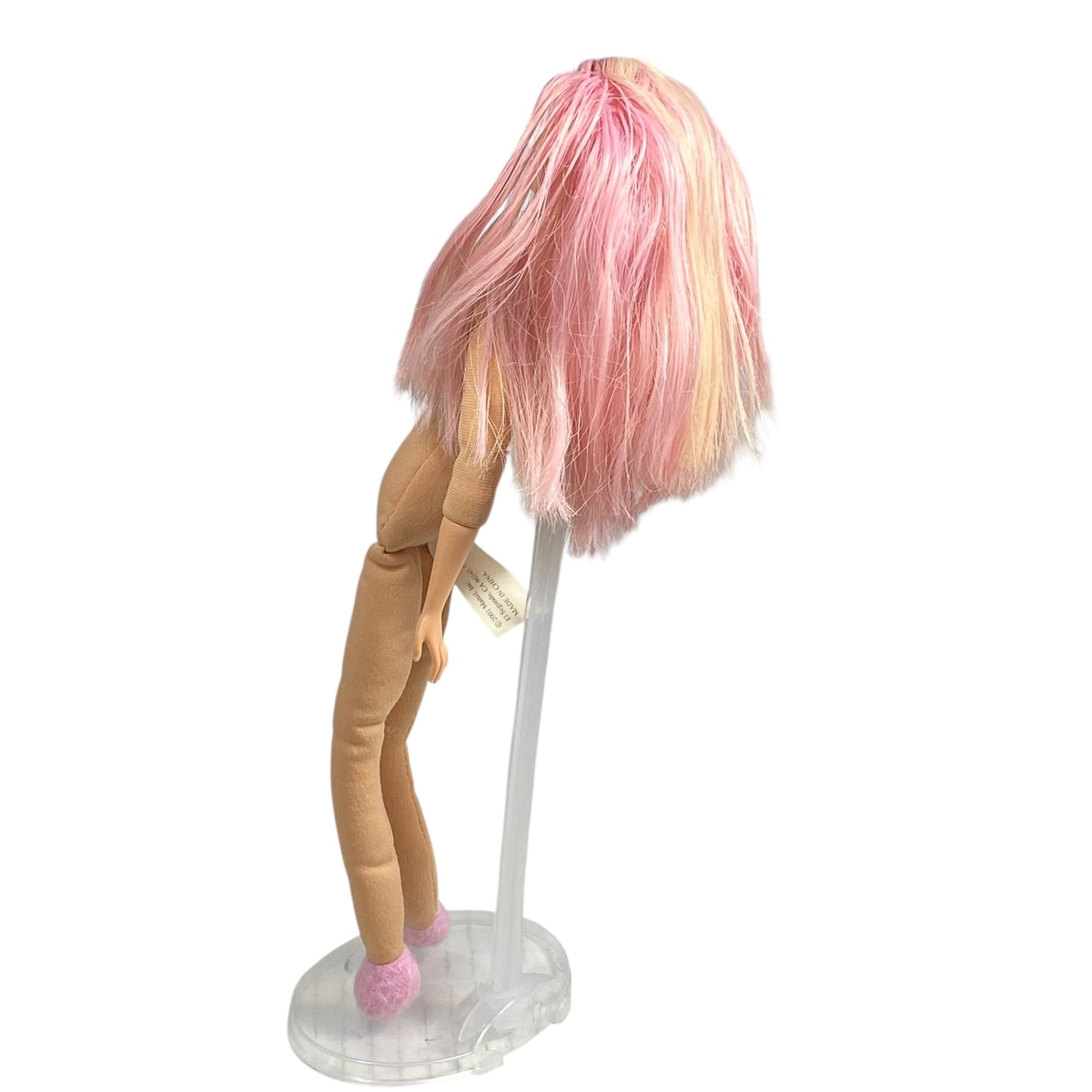 2001 Dreamglow Barbie #54477