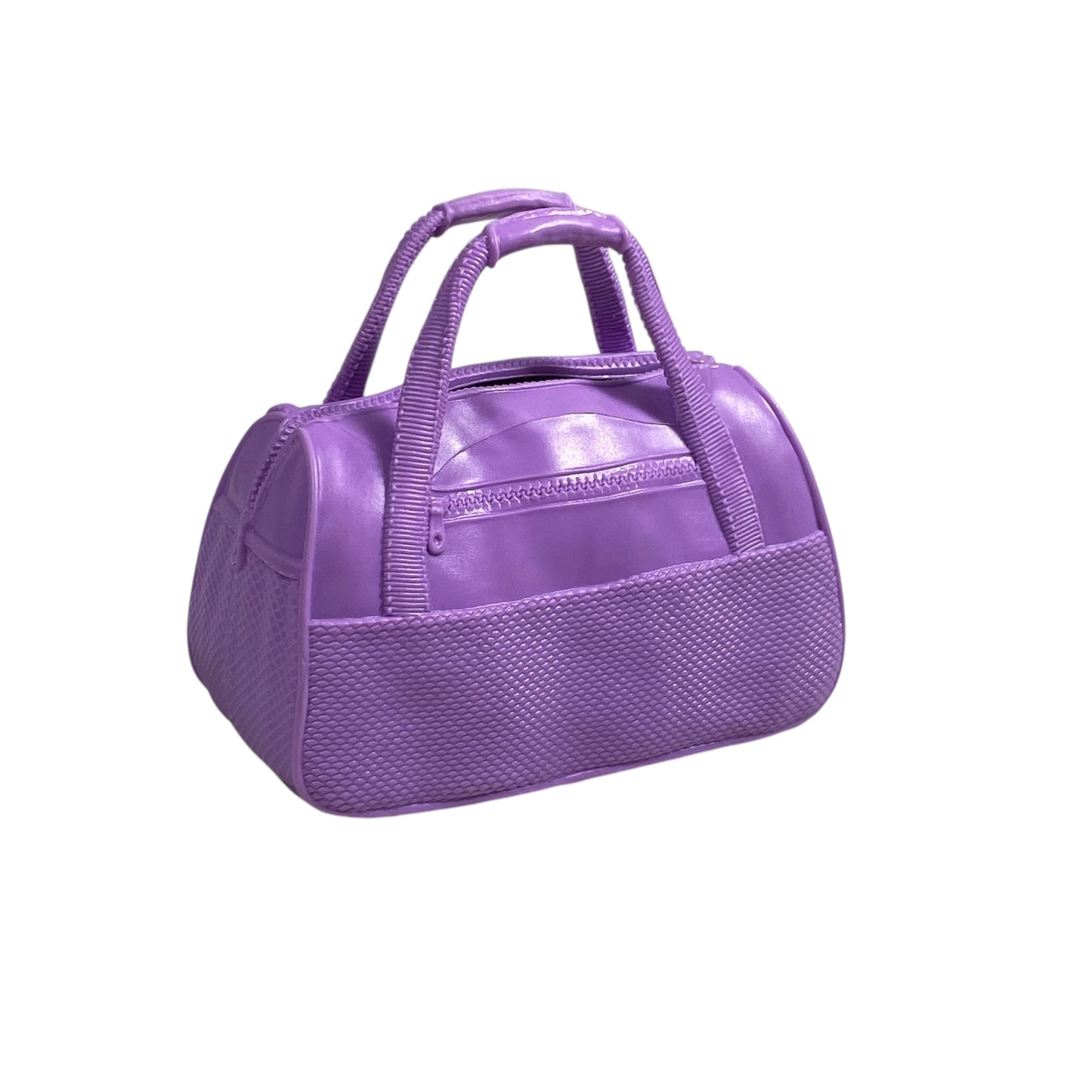 Barbie Purple Gym Bag