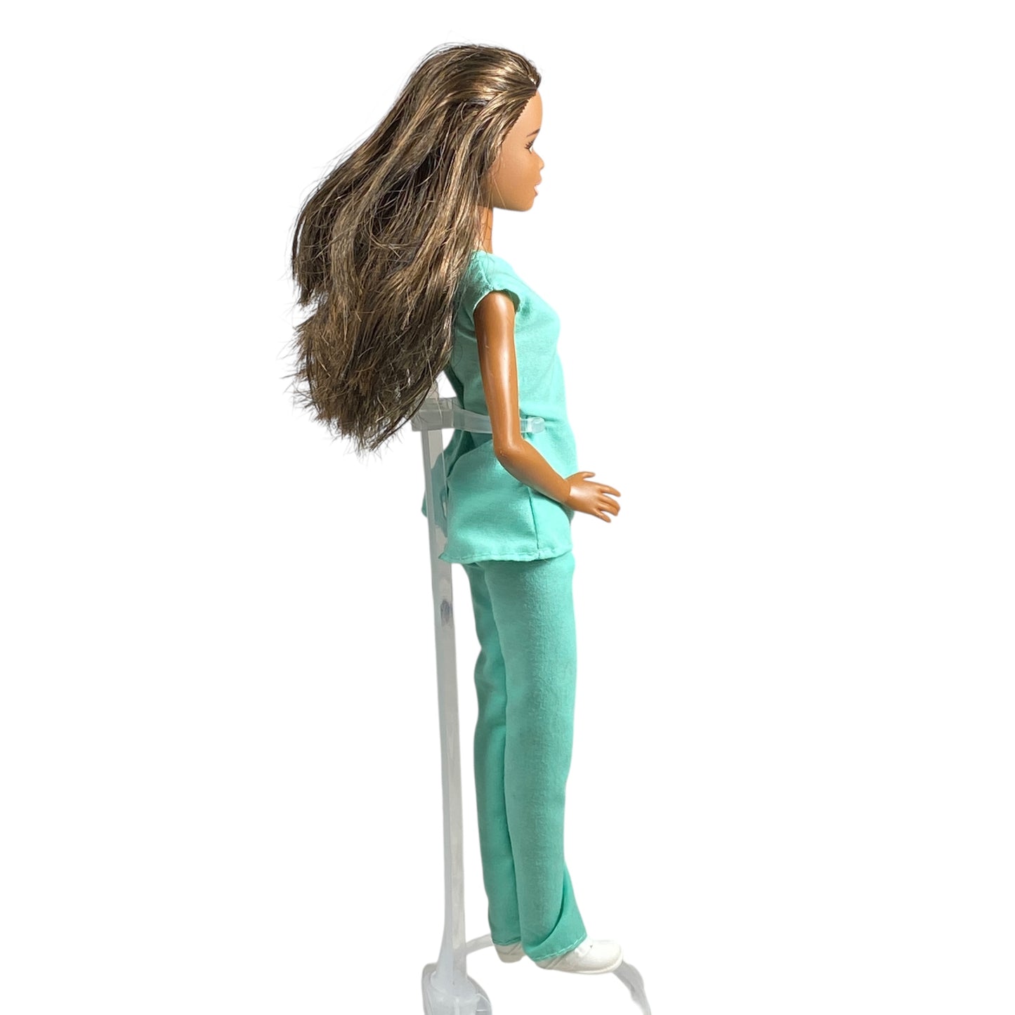 2018 You Can Be Anything Baby Doctor Barbie #GKH24