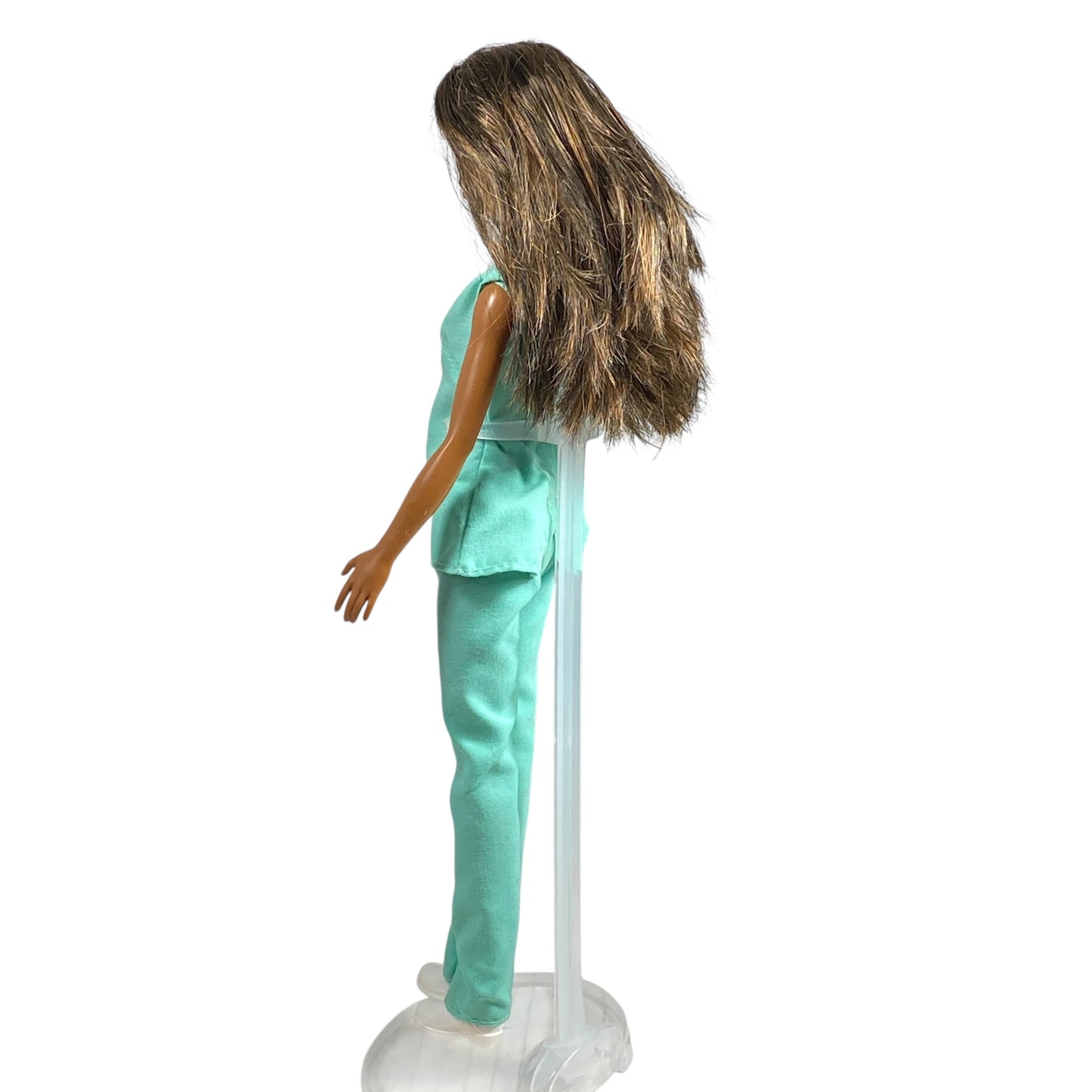2018 You Can Be Anything Baby Doctor Barbie #GKH24
