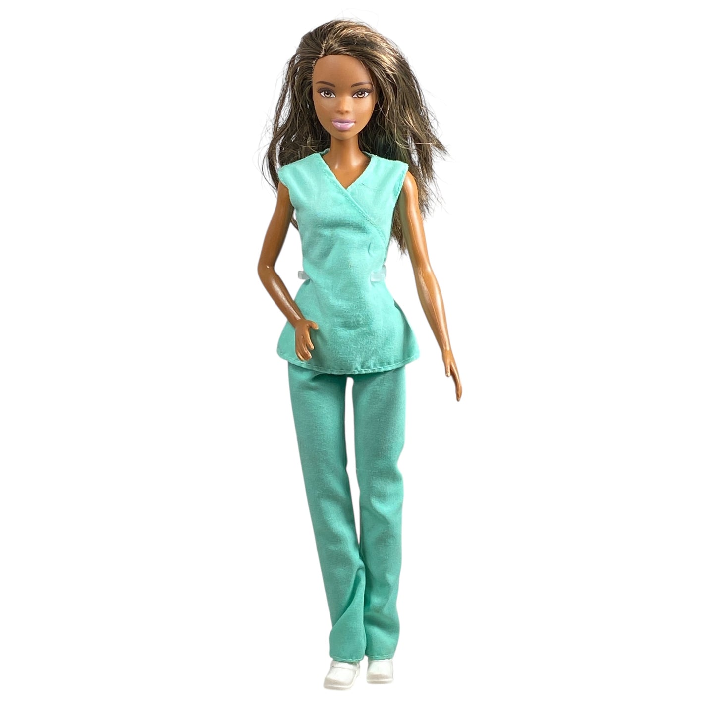 2018 You Can Be Anything Baby Doctor Barbie #GKH24