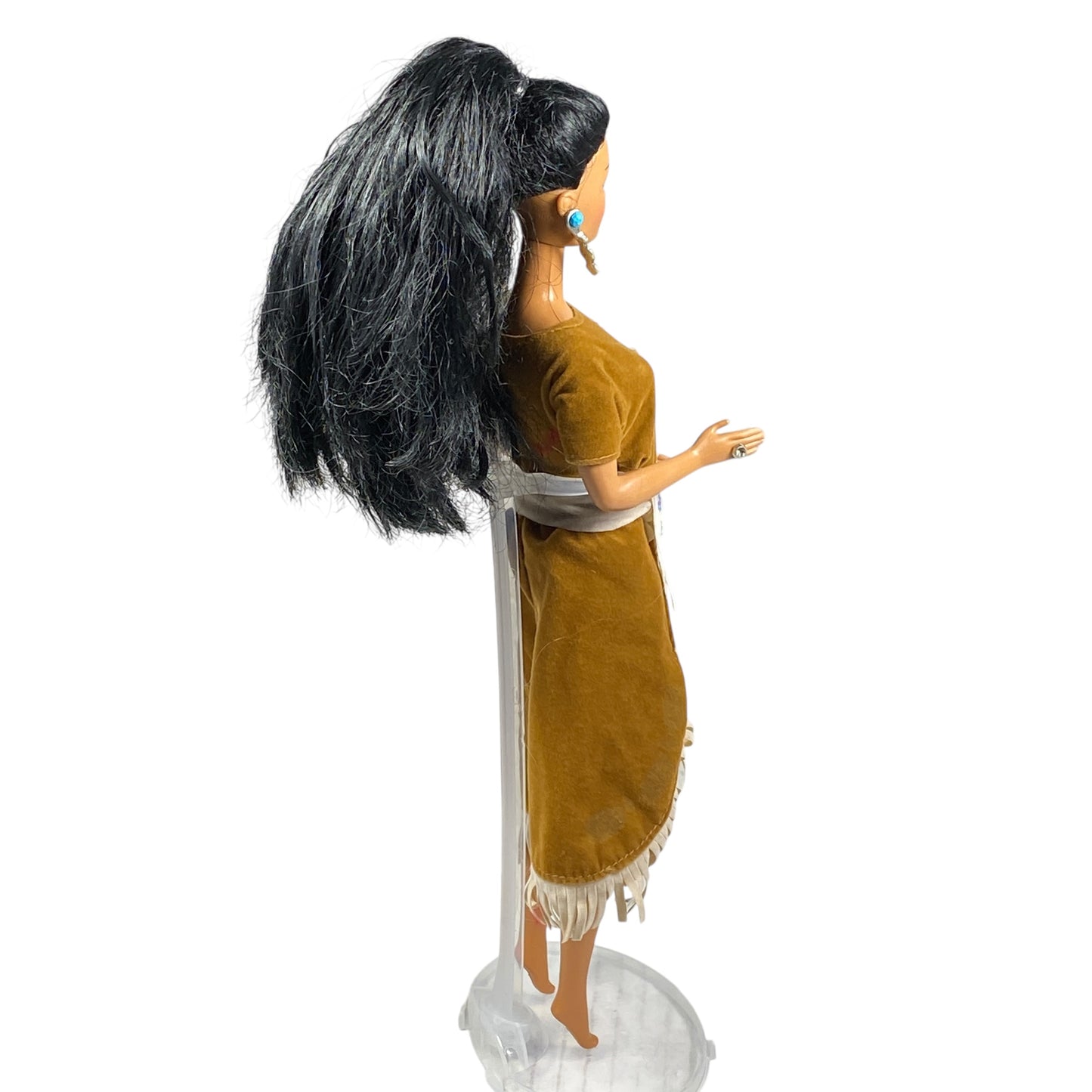 1993 Dolls of the World Native American Barbie #1753