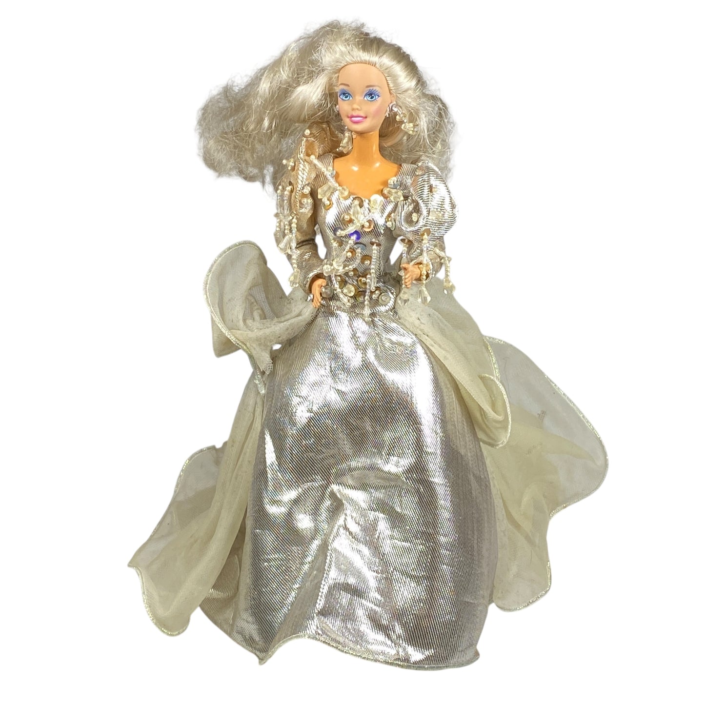 1992 Happy Holidays Barbie #1429