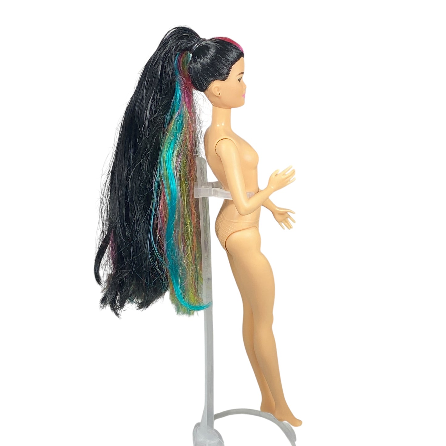 2021 Totally Hair Barbie #HCM90