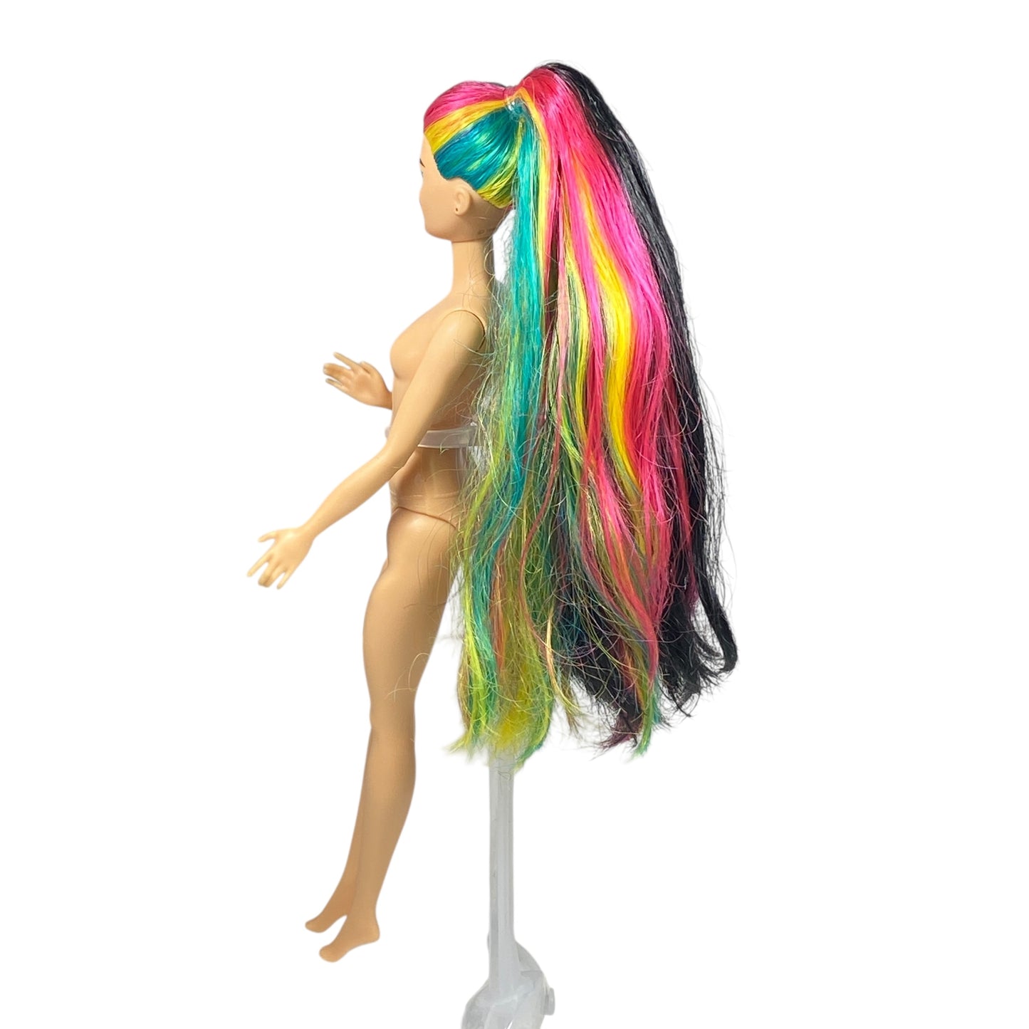 2021 Totally Hair Barbie #HCM90