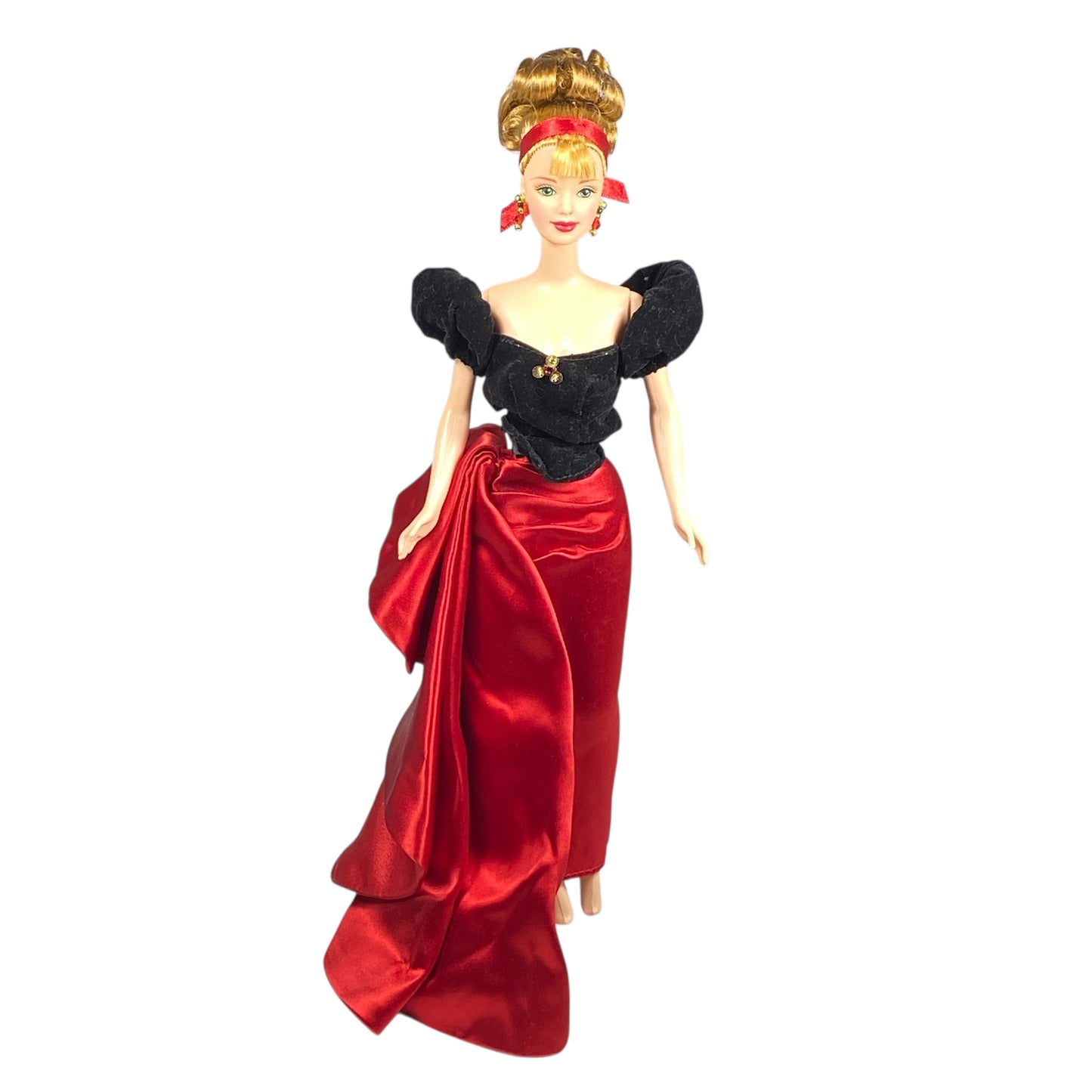 1998 Winter Splendor Avon Exclusive Barbie #19357