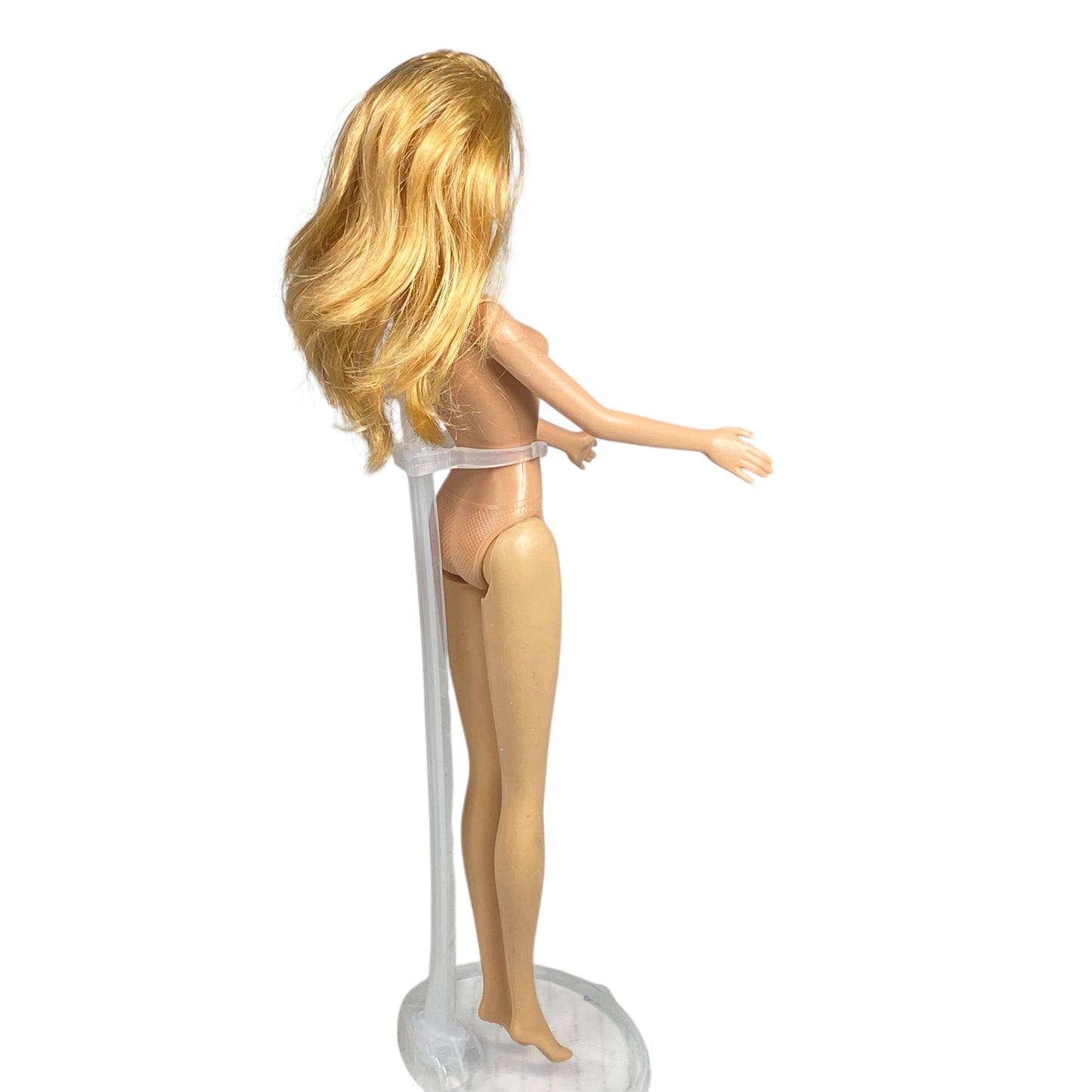 2006 Christmas Morning Barbie #J0550