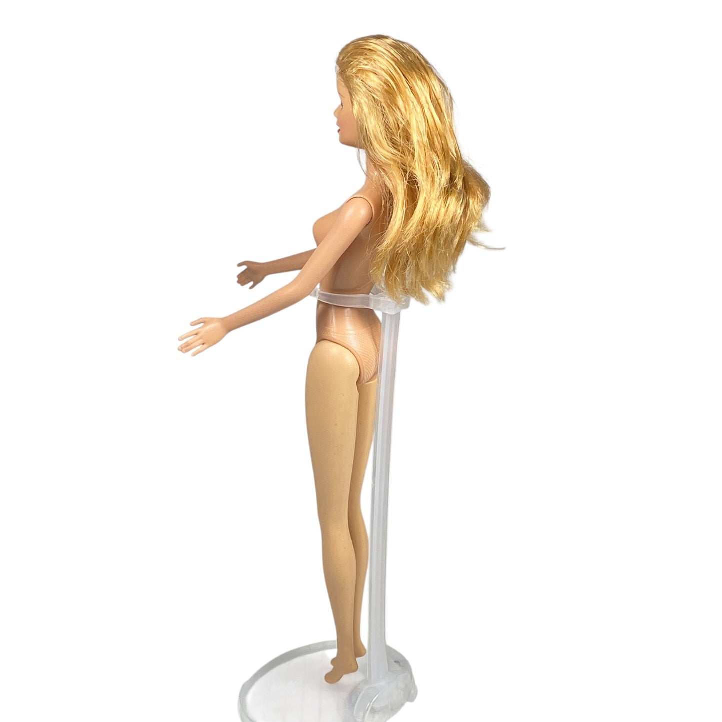 2006 Christmas Morning Barbie #J0550