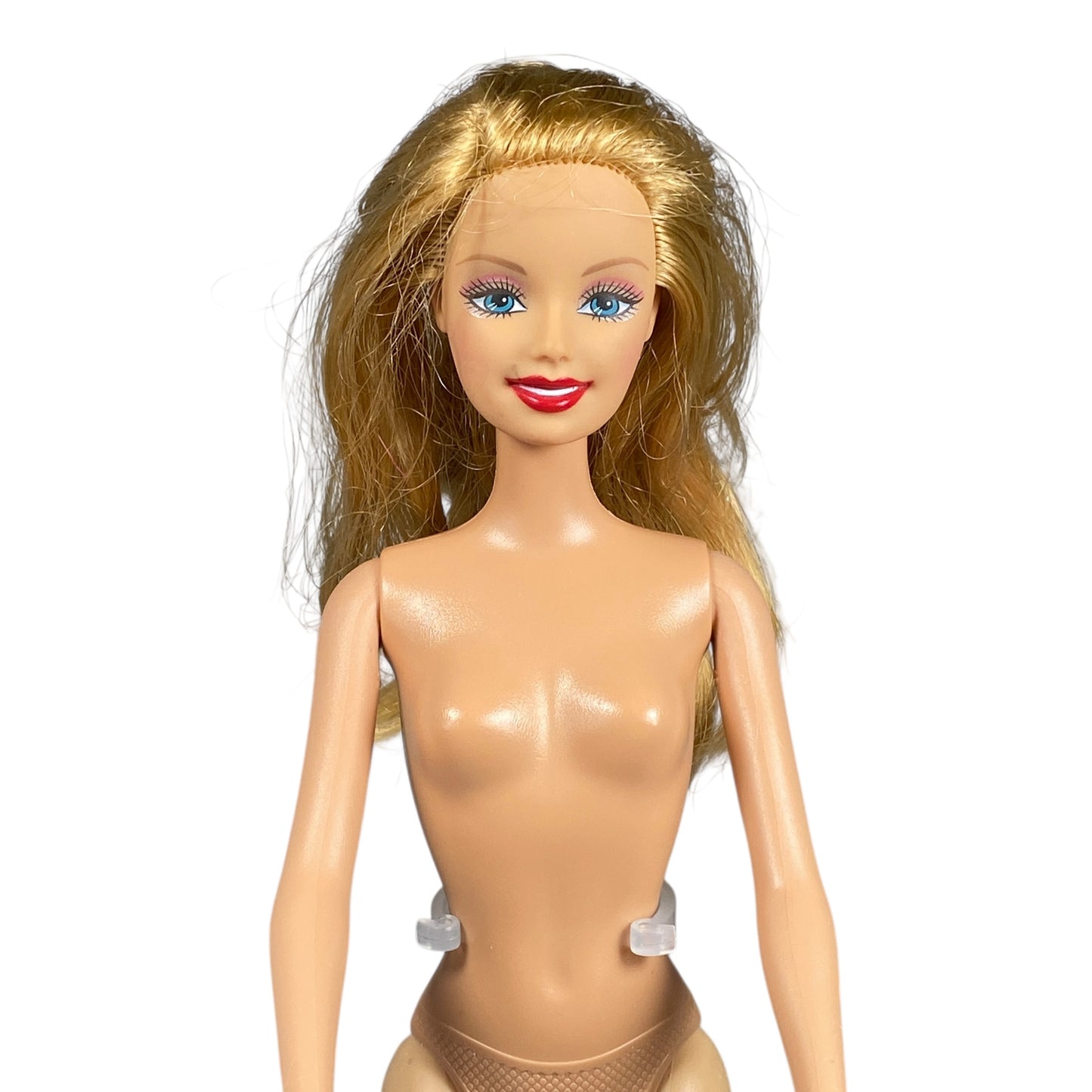 2006 Christmas Morning Barbie #J0550
