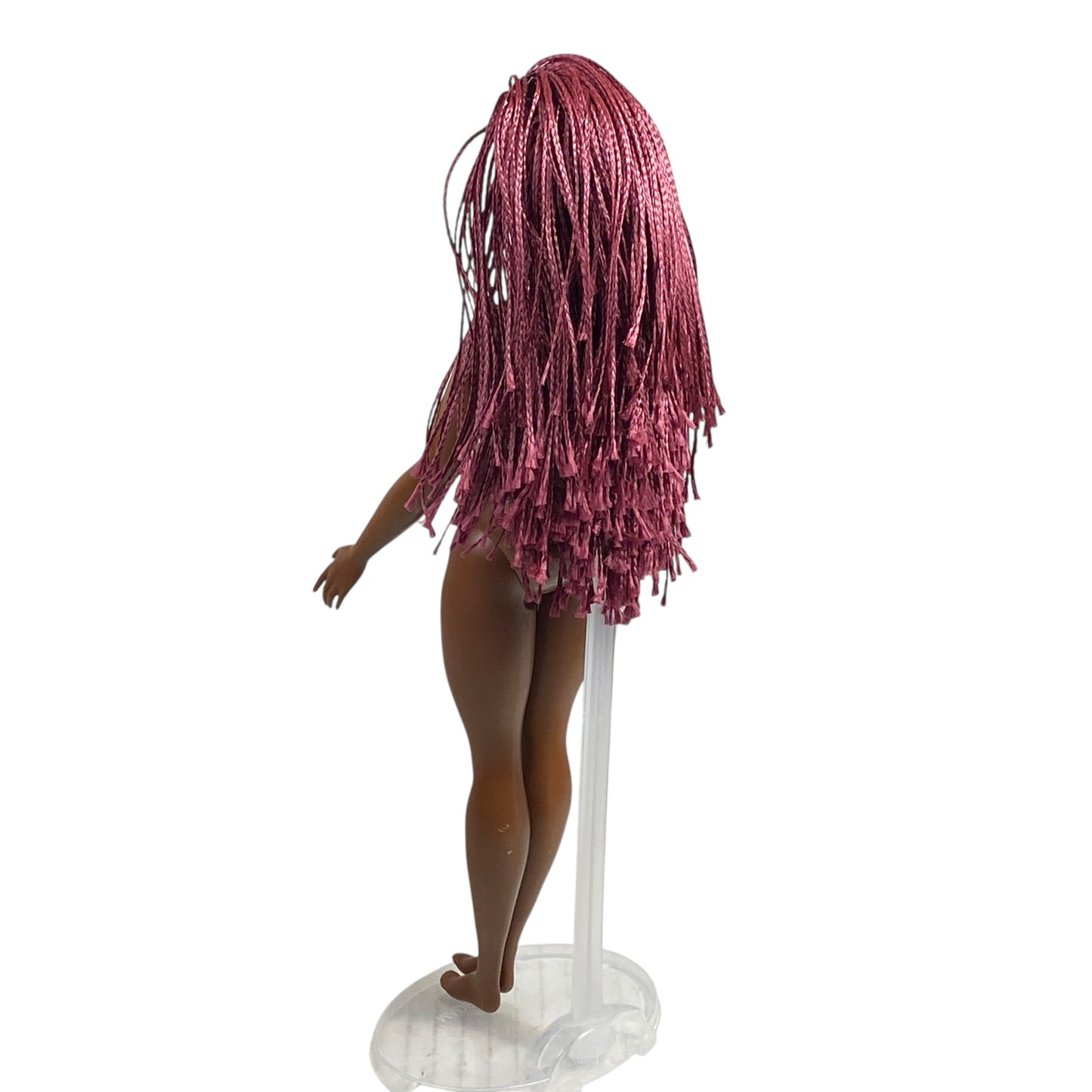 2021 Fashionistas Barbie #HBV18