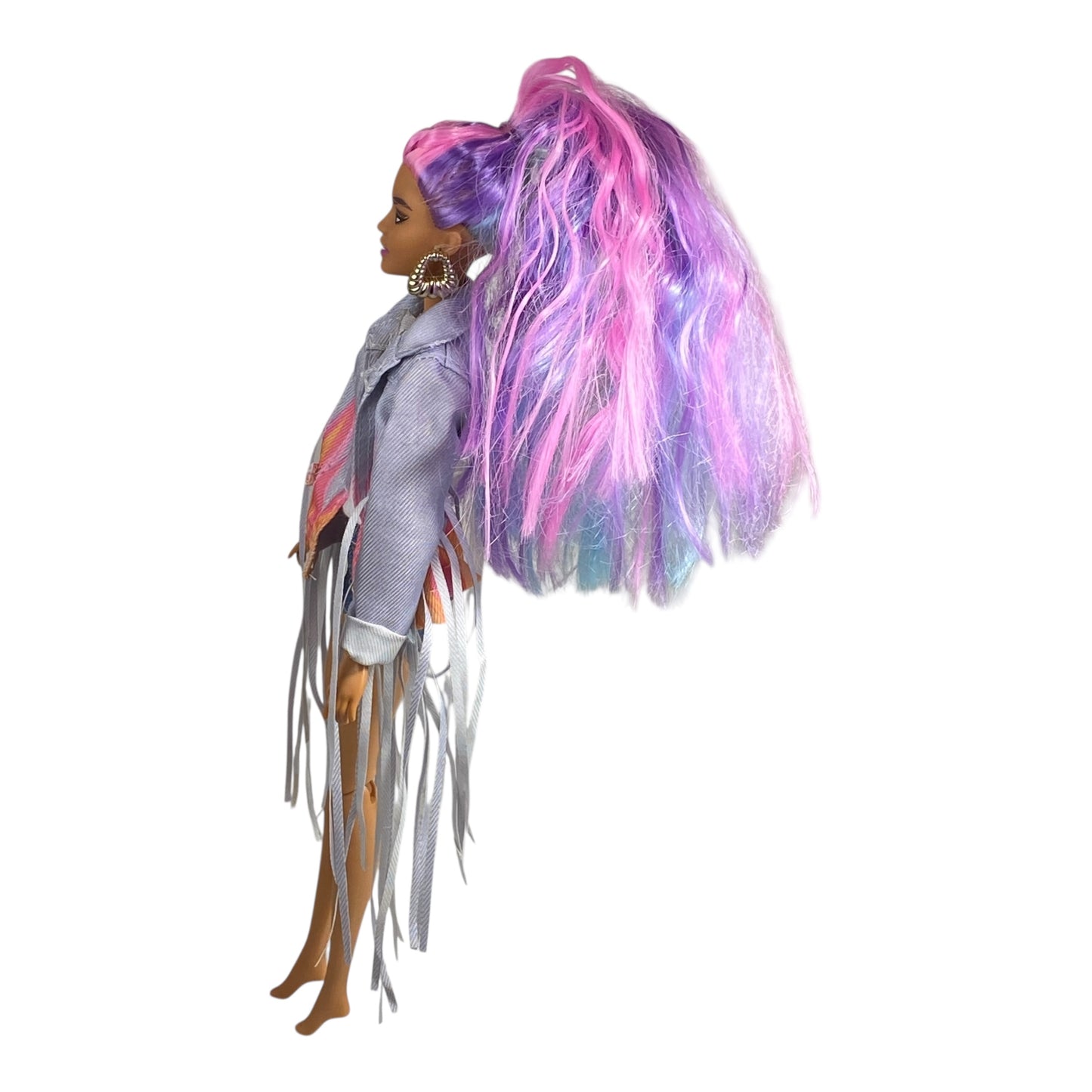 2021 Extra Barbie #HGB61